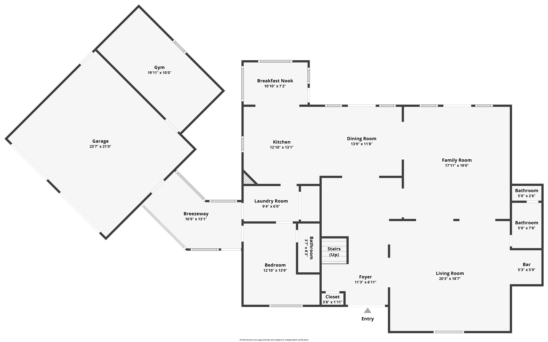 408 Rainey Street, Bonham, TX, 75418
