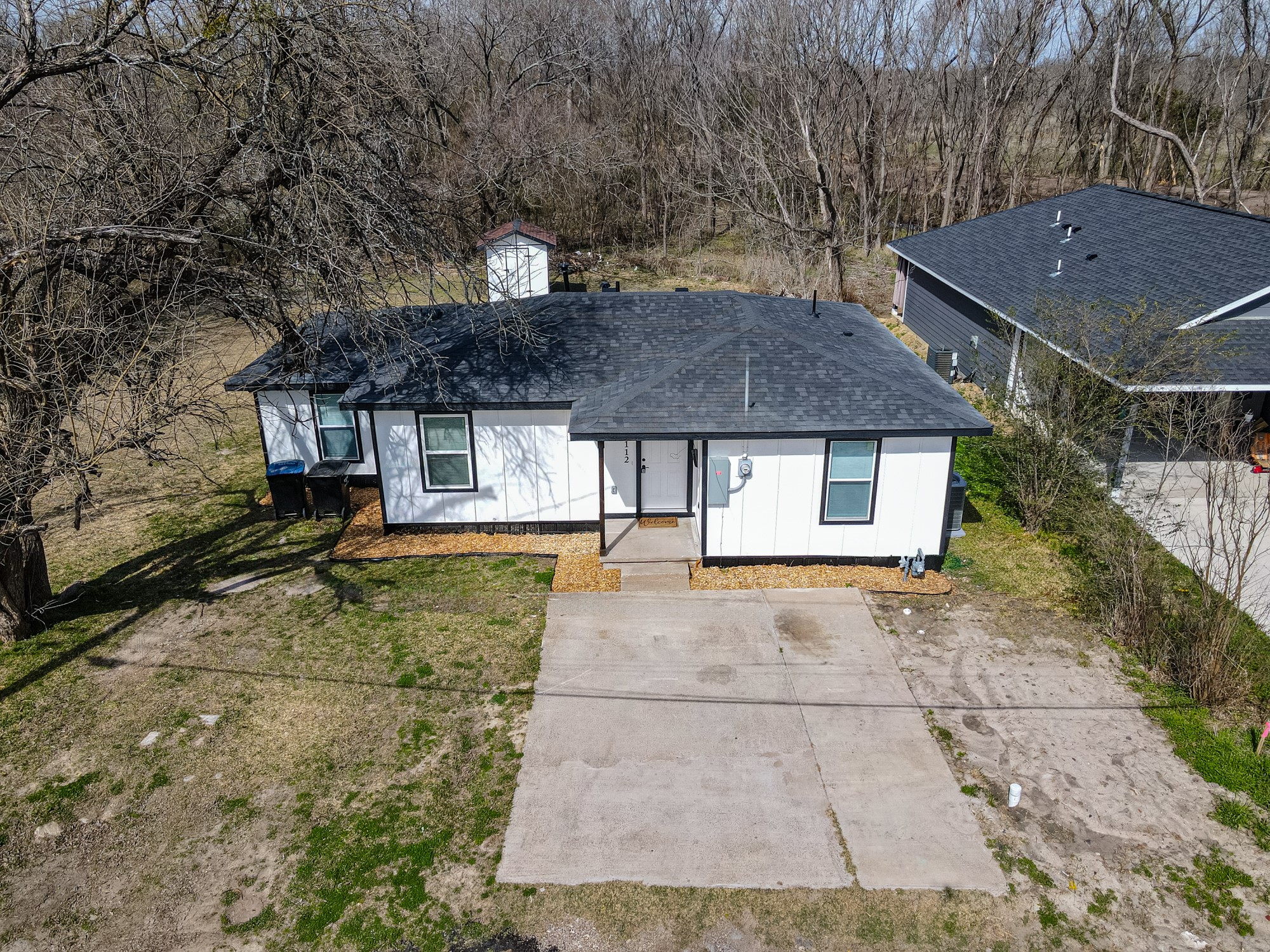 1112 Marshall Street, Greenville, TX, 75401