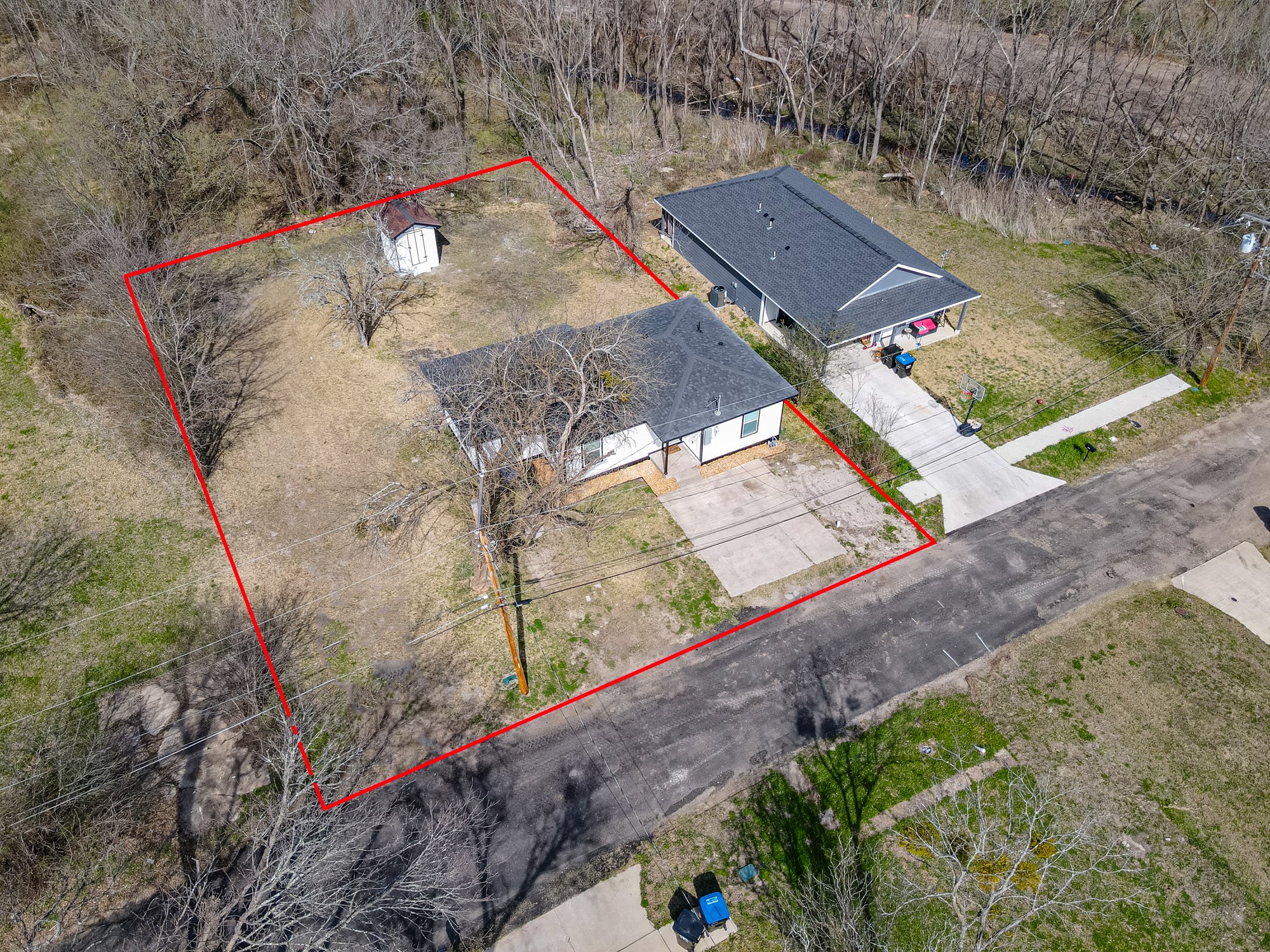 1112 Marshall Street, Greenville, TX, 75401