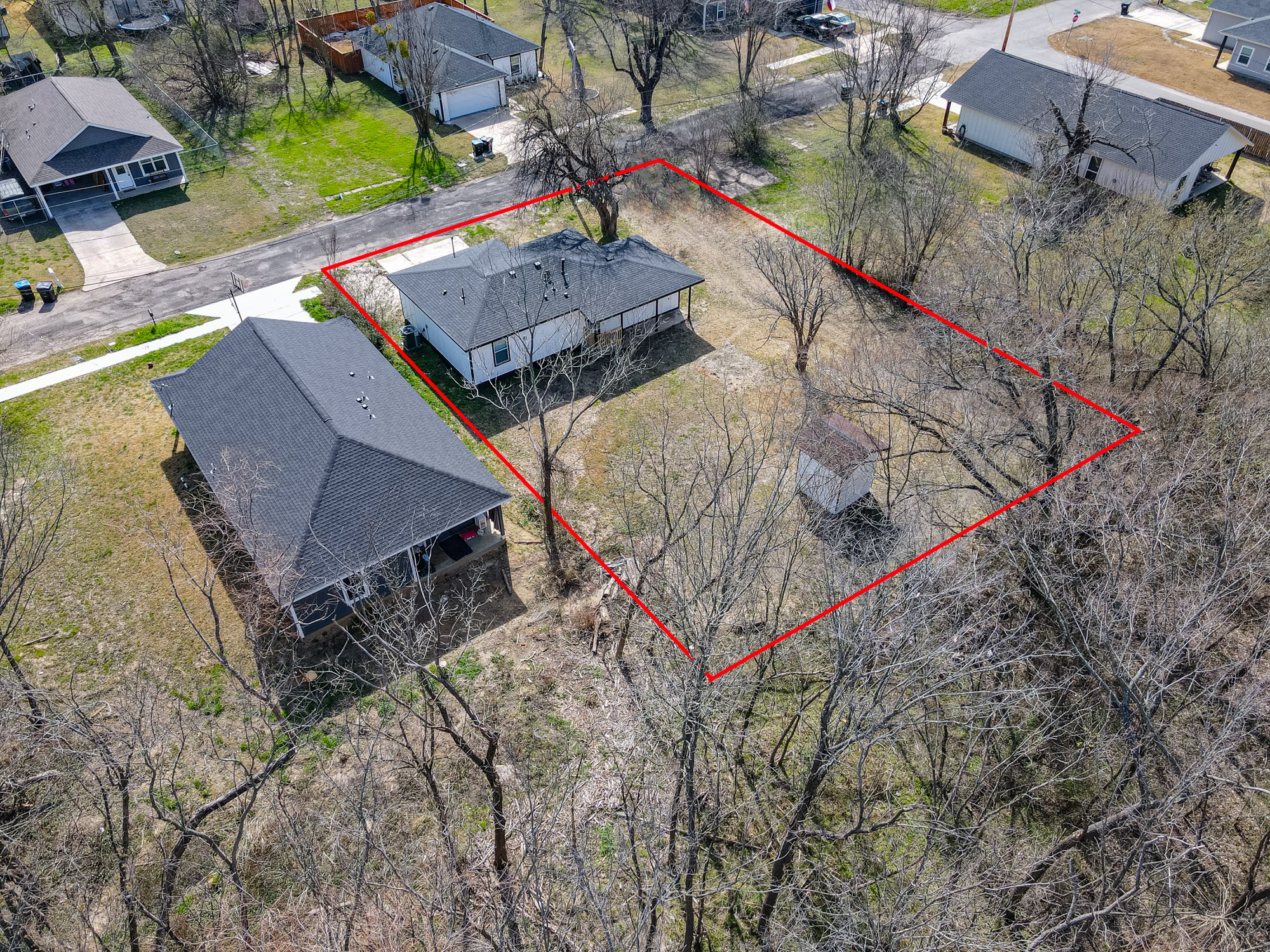1112 Marshall Street, Greenville, TX, 75401