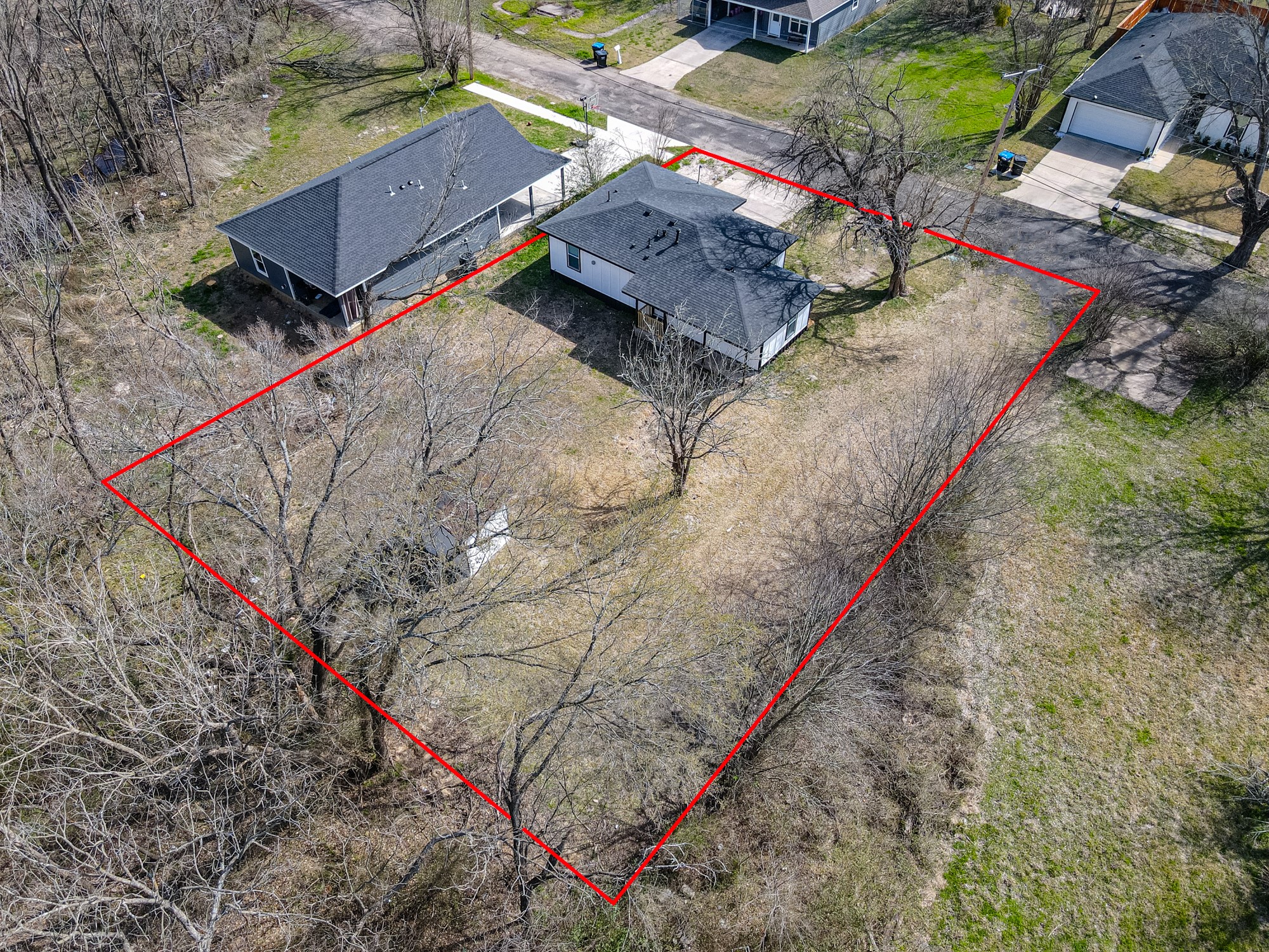 1112 Marshall Street, Greenville, TX, 75401