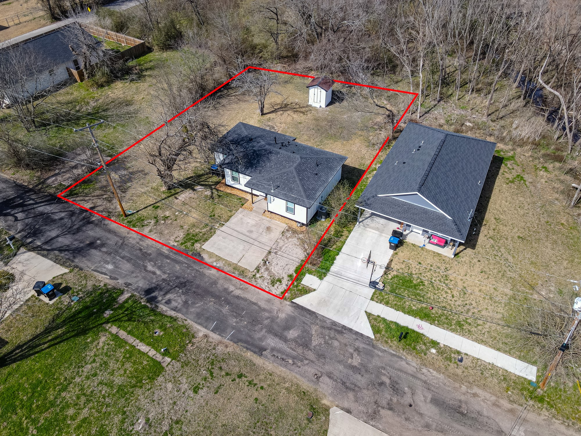 1112 Marshall Street, Greenville, TX, 75401