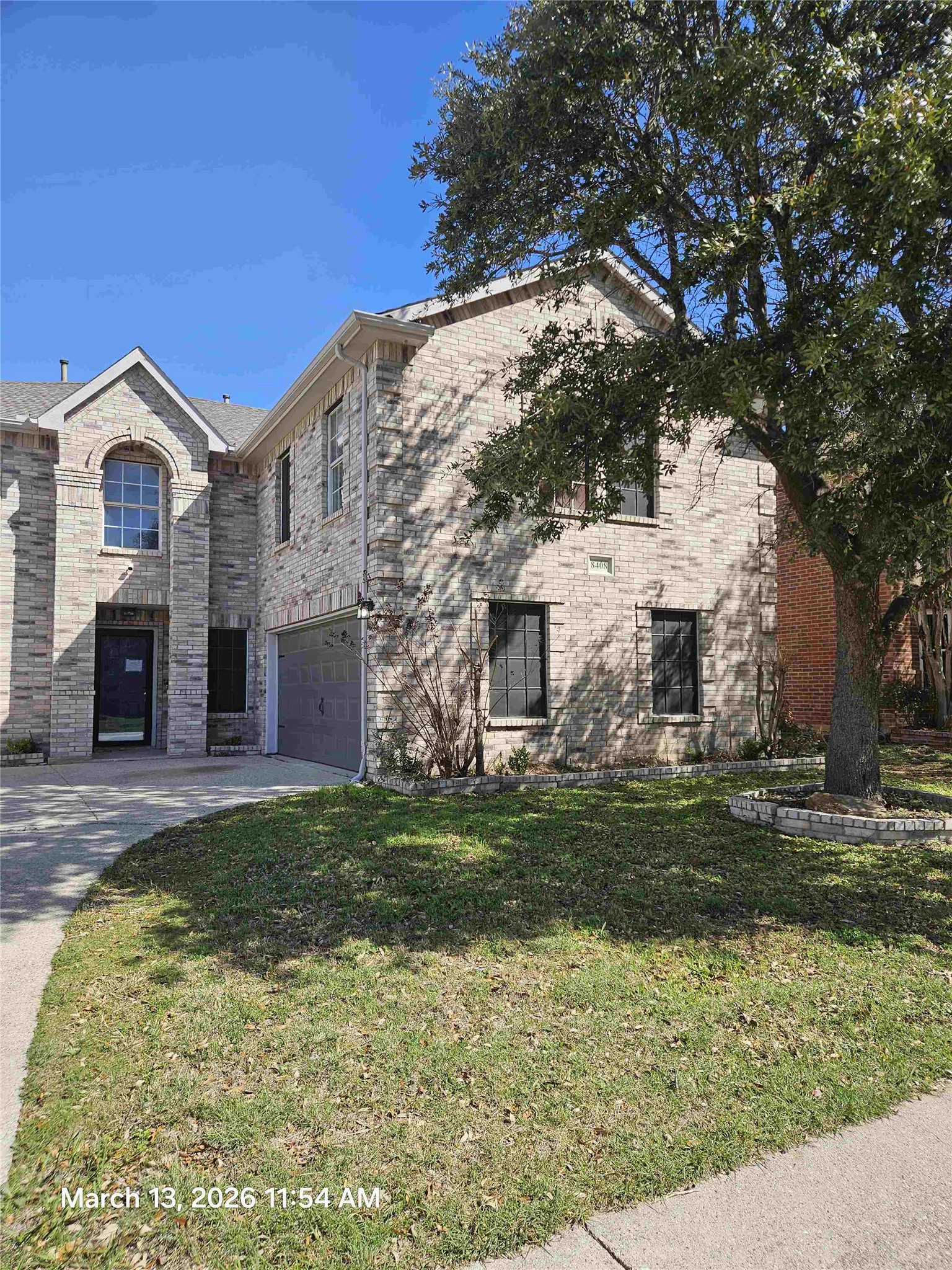 Property photo 02 of 8408 Southern Prairie Drive Fort, Worth, TX 76123 | MLS #21209346