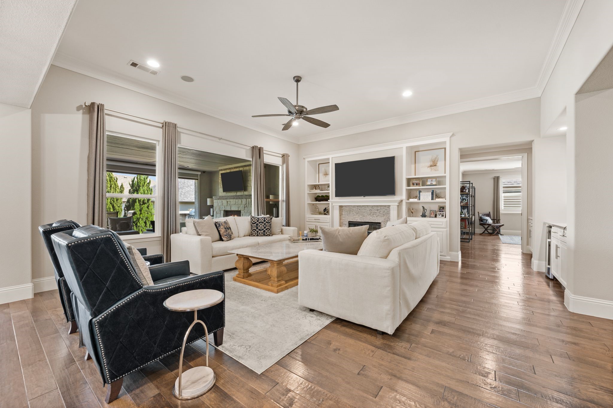 12513 Grosbeak Drive, Denton, TX, 76207