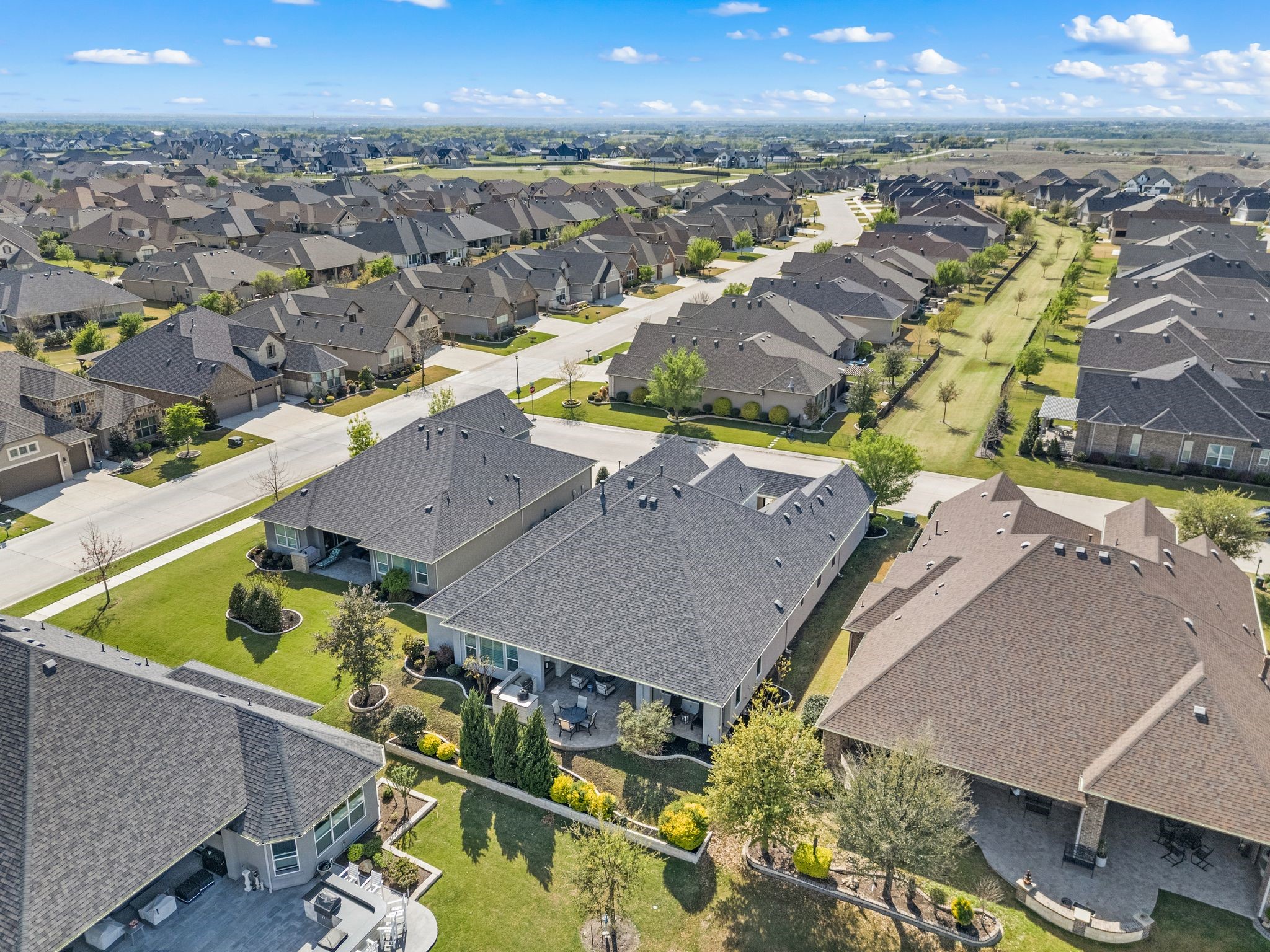12513 Grosbeak Drive, Denton, TX, 76207