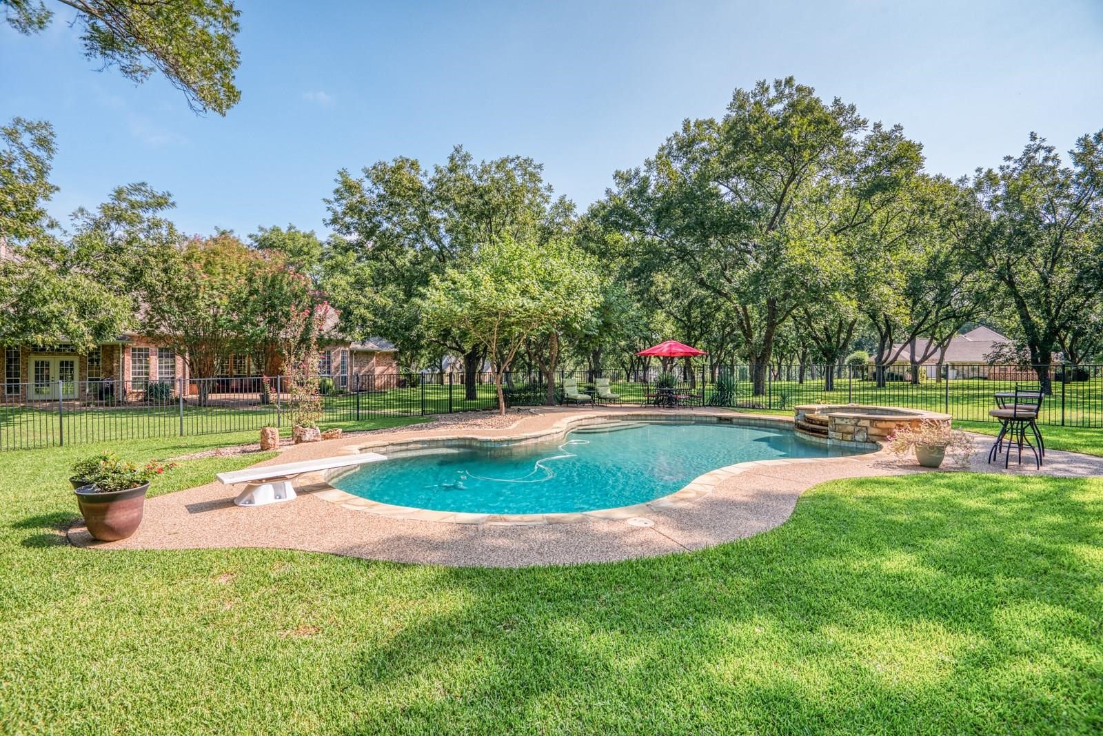 7405 Fox Fire Court, Granbury, TX, 76049