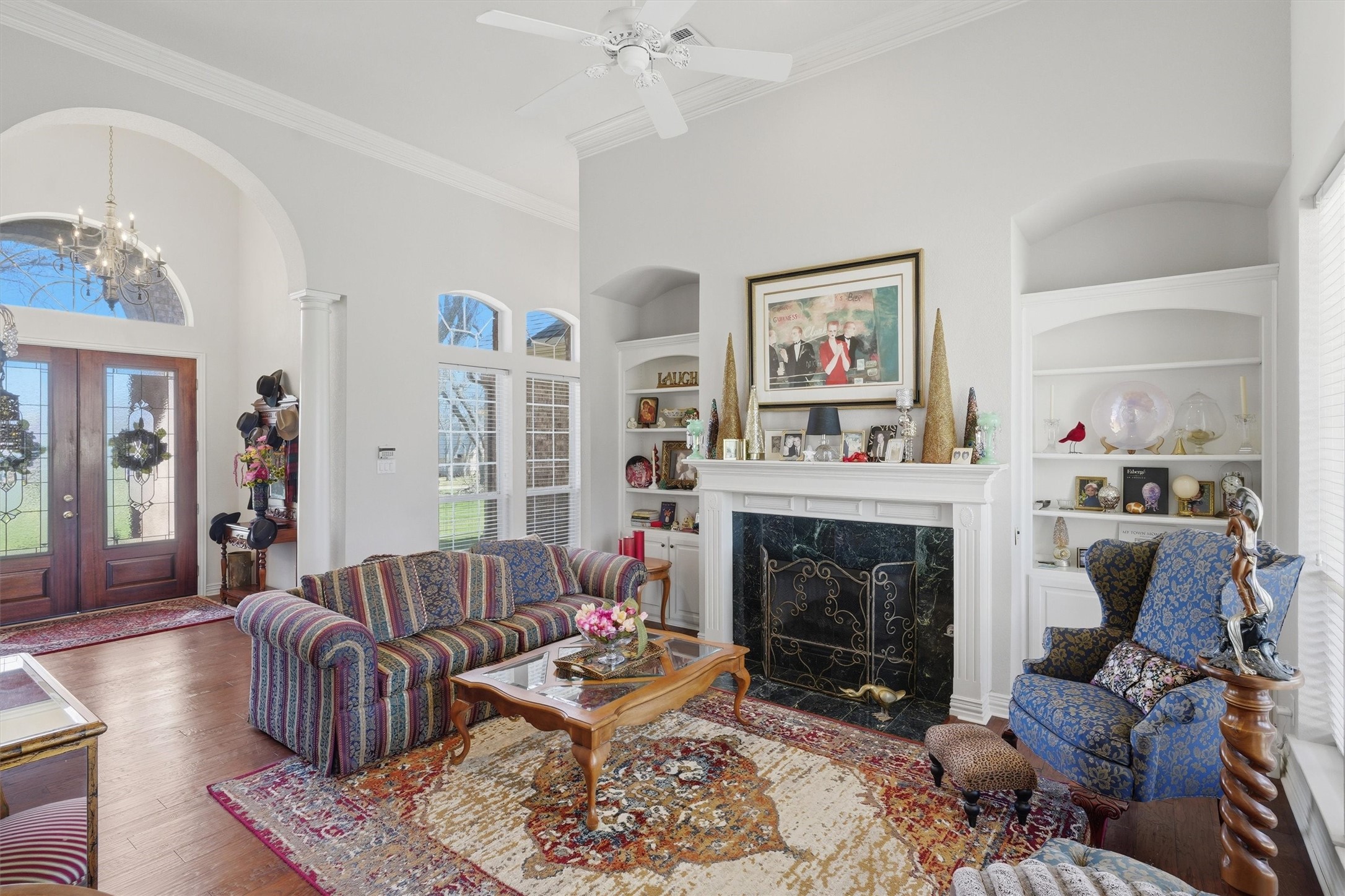 7405 Fox Fire Court, Granbury, TX, 76049