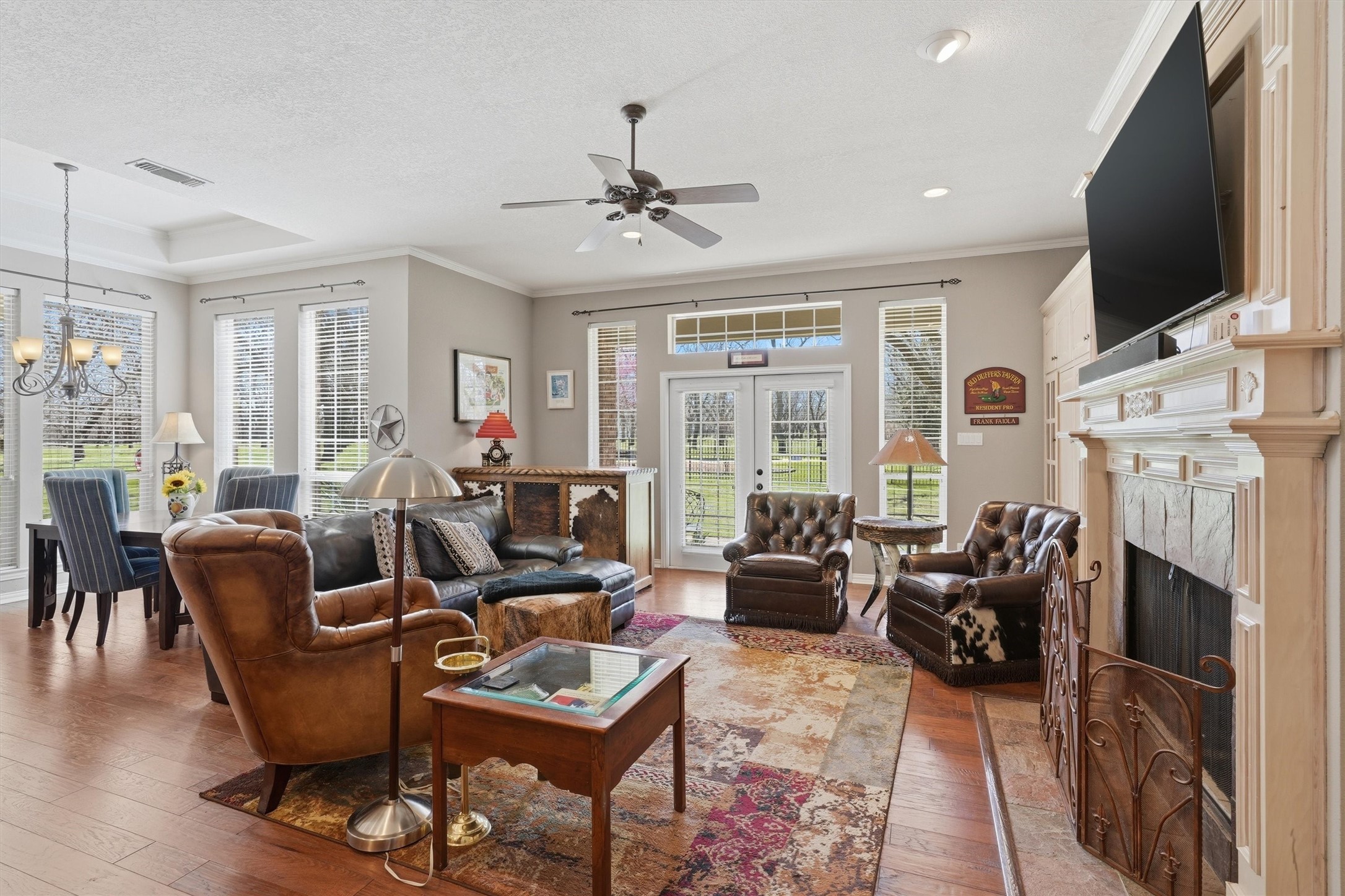 7405 Fox Fire Court, Granbury, TX, 76049