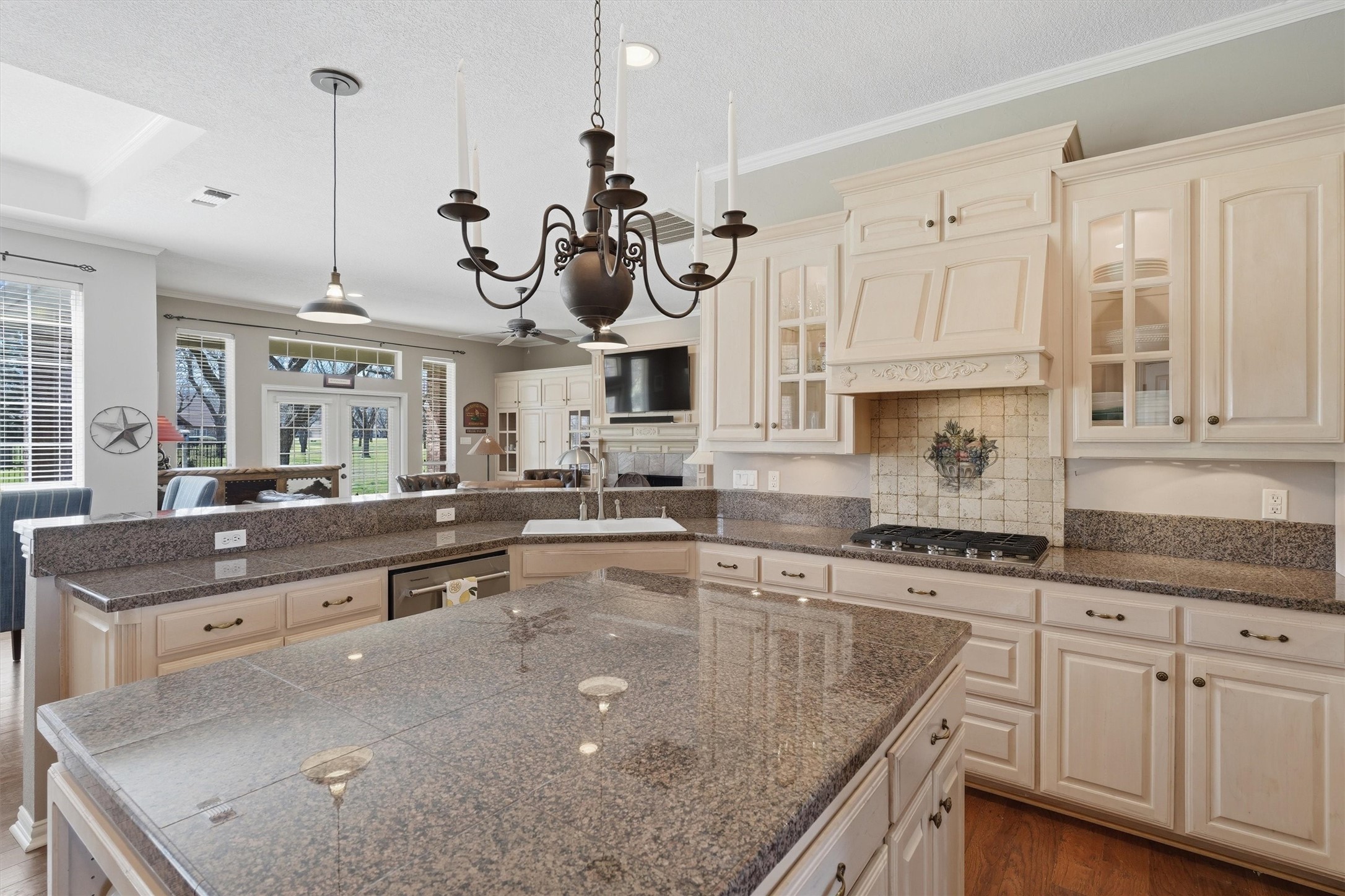 7405 Fox Fire Court, Granbury, TX, 76049