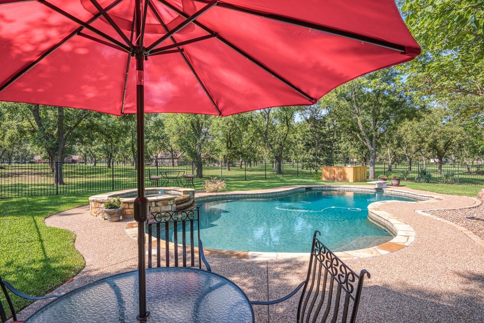 7405 Fox Fire Court, Granbury, TX, 76049