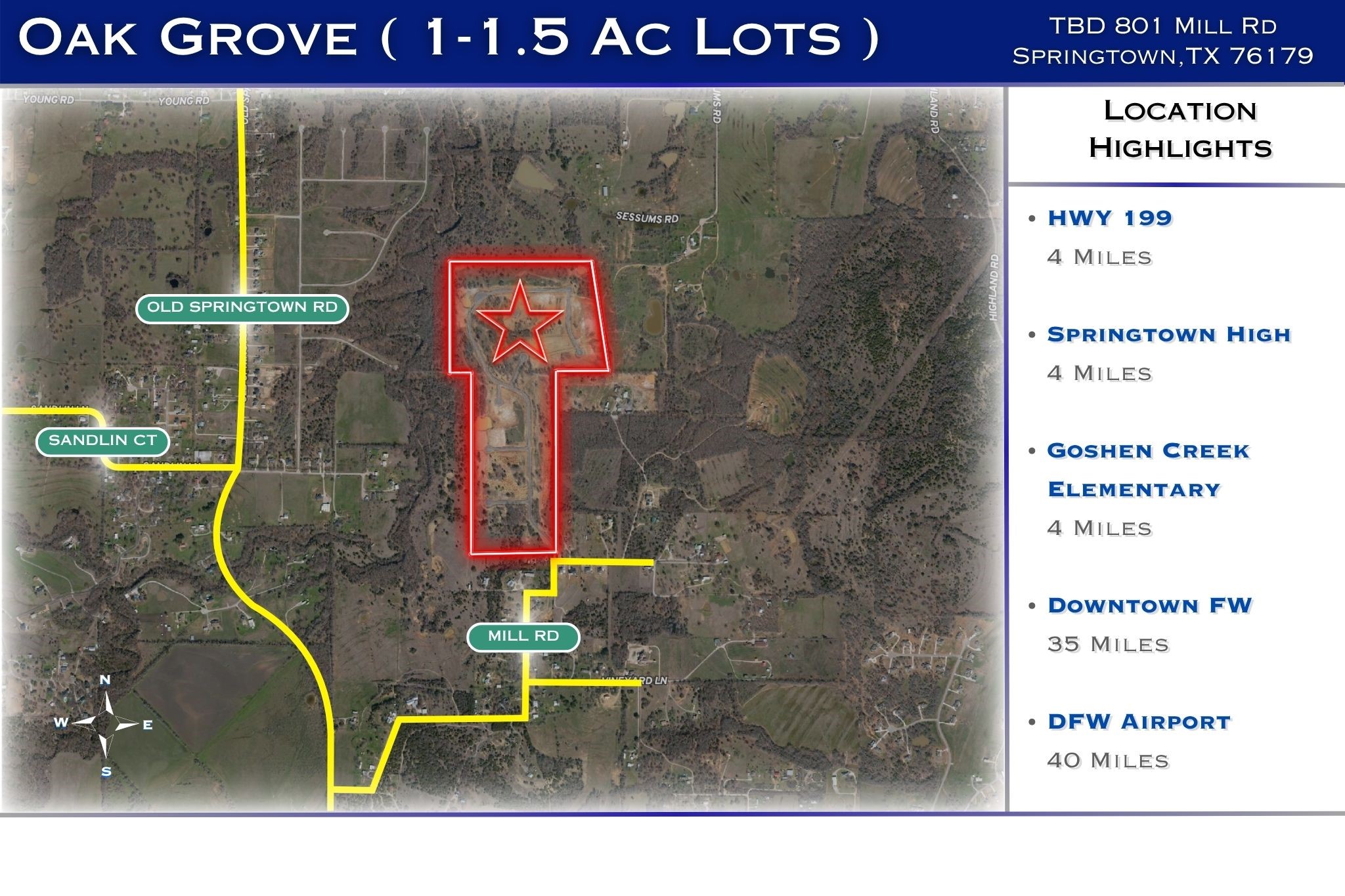 308 Jonny Boy Way, Springtown, TX, 76082