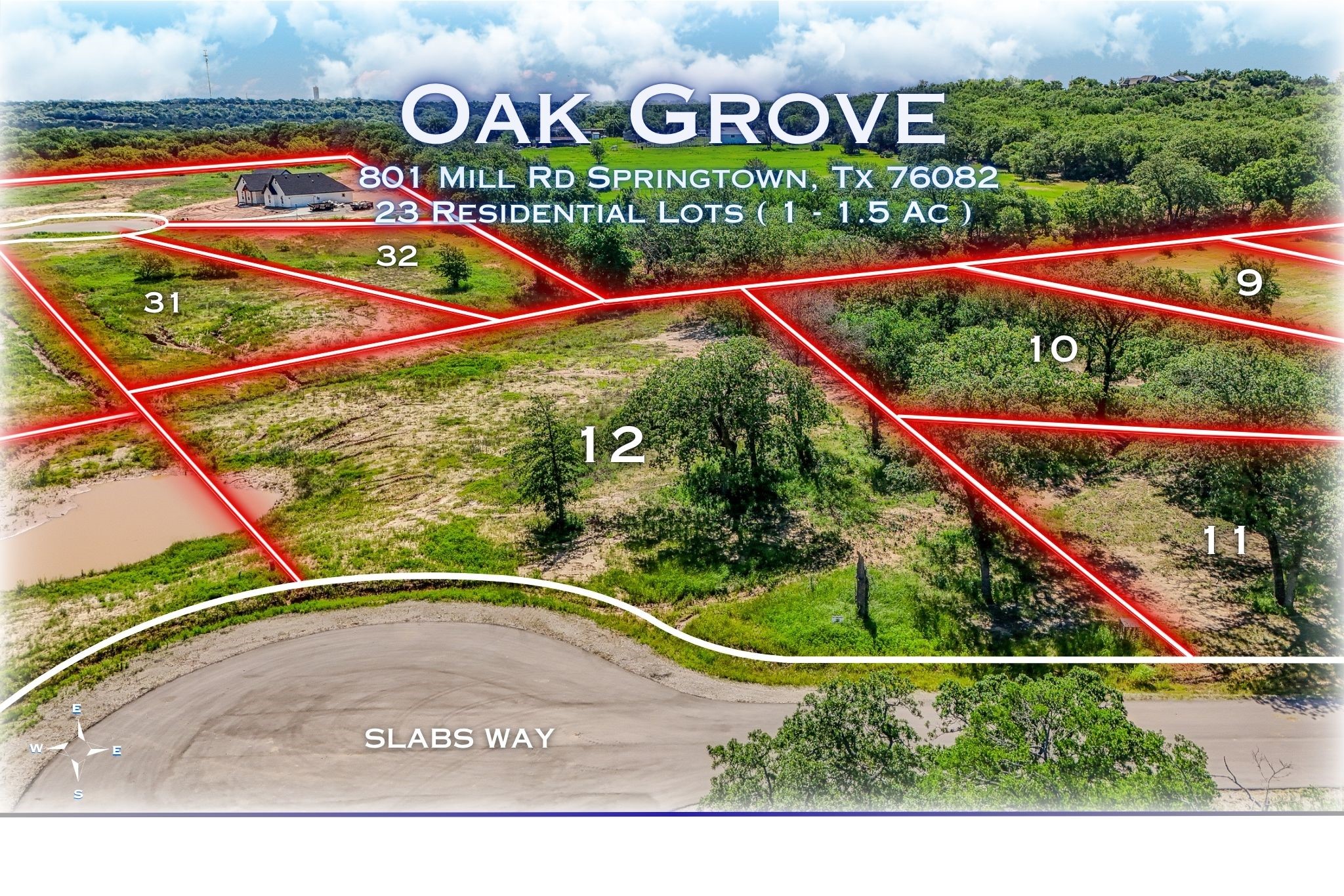308 Jonny Boy Way, Springtown, TX, 76082