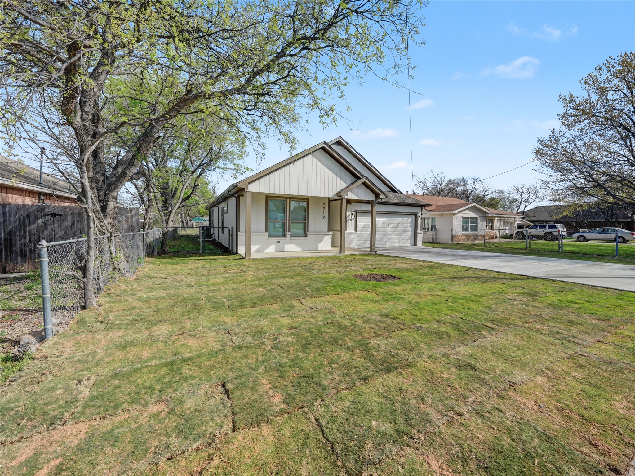 7712 Colton Drive, White Settlement, TX, 76108