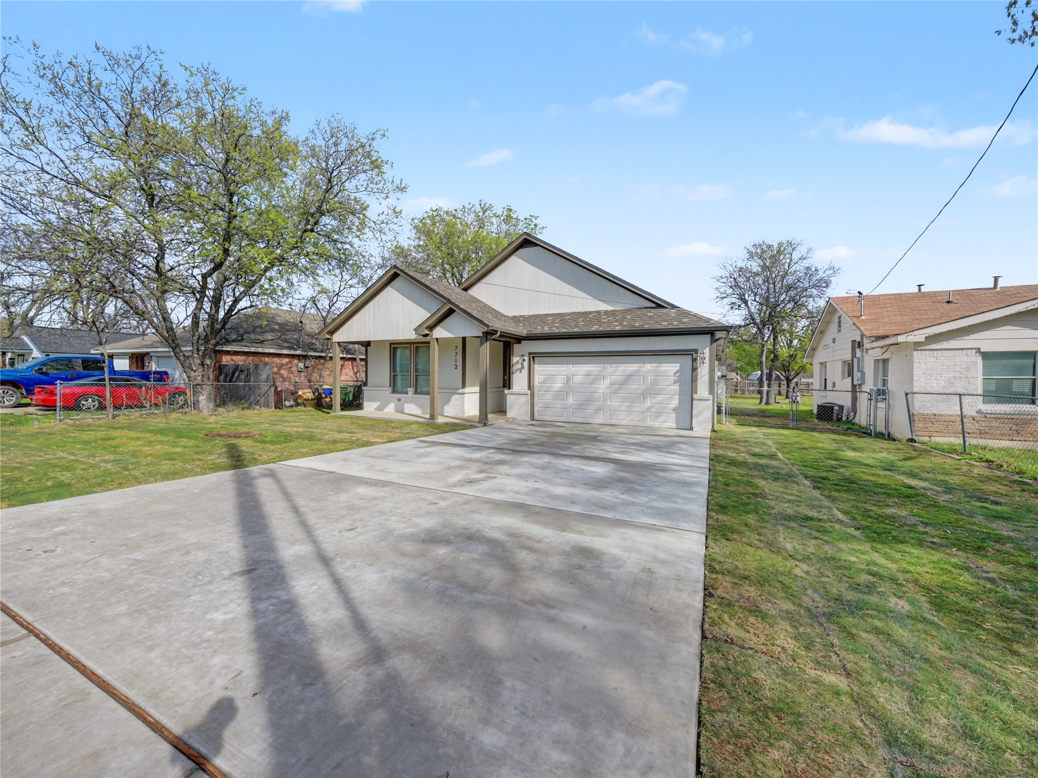 7712 Colton Drive, White Settlement, TX, 76108