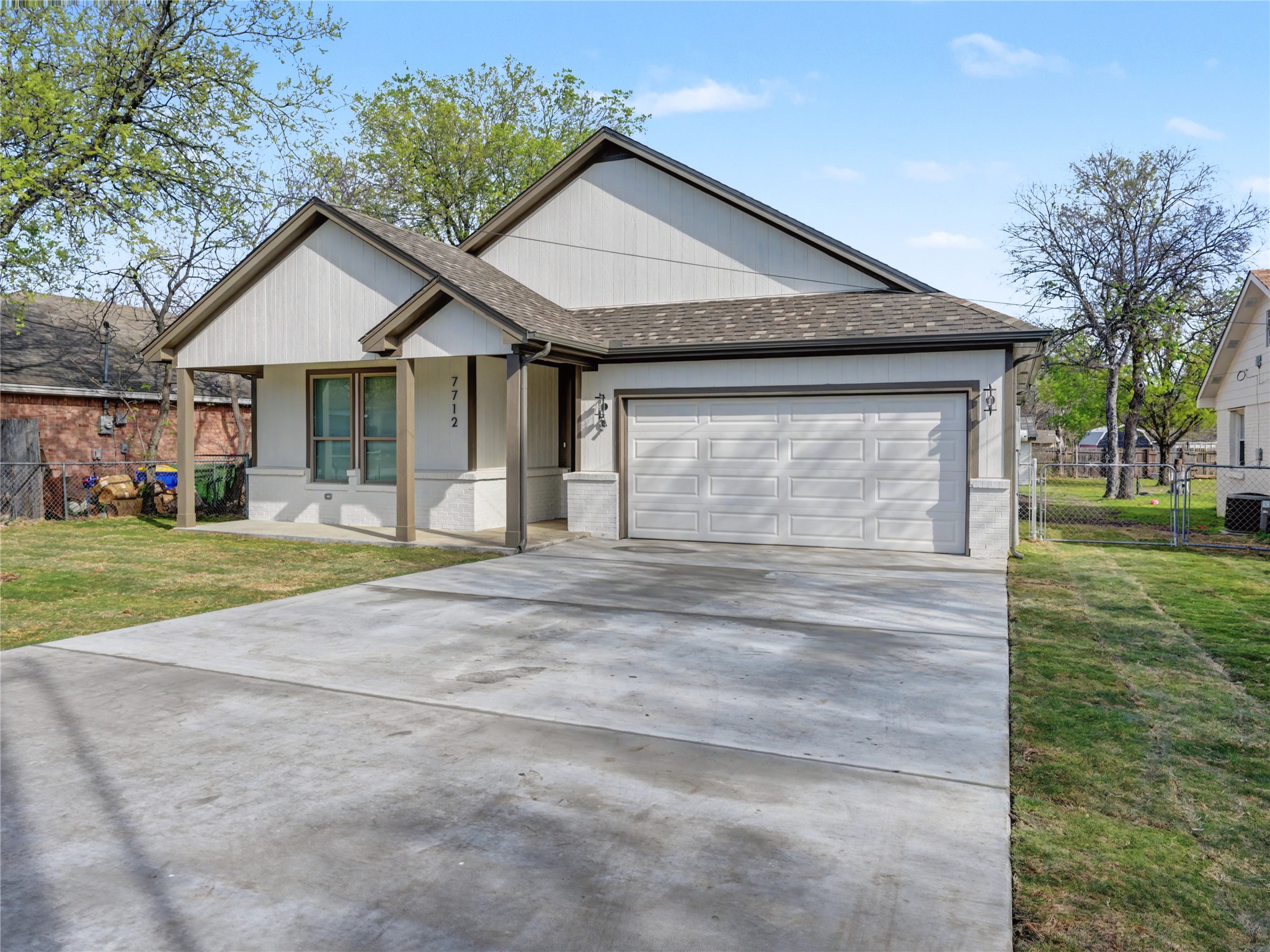 7712 Colton Drive, White Settlement, TX, 76108