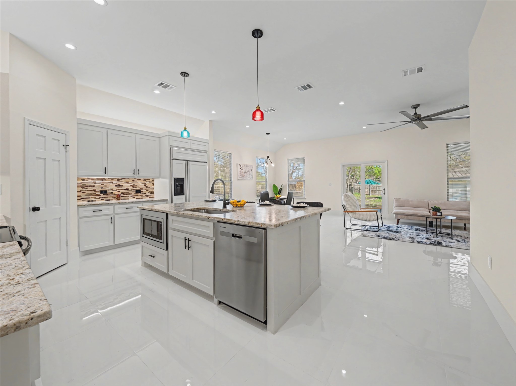 7712 Colton Drive, White Settlement, TX, 76108