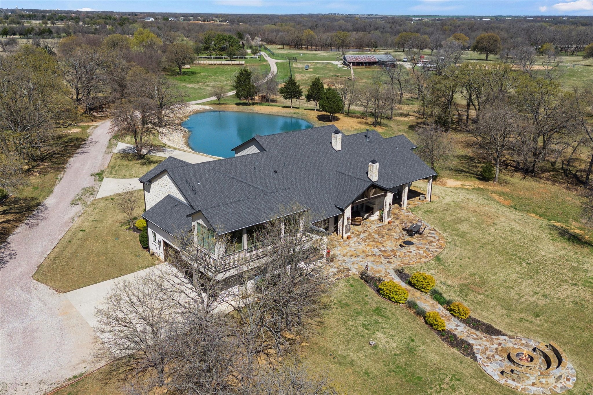 8301 Stephens Ranch Road, Pilot Point, TX, 76258