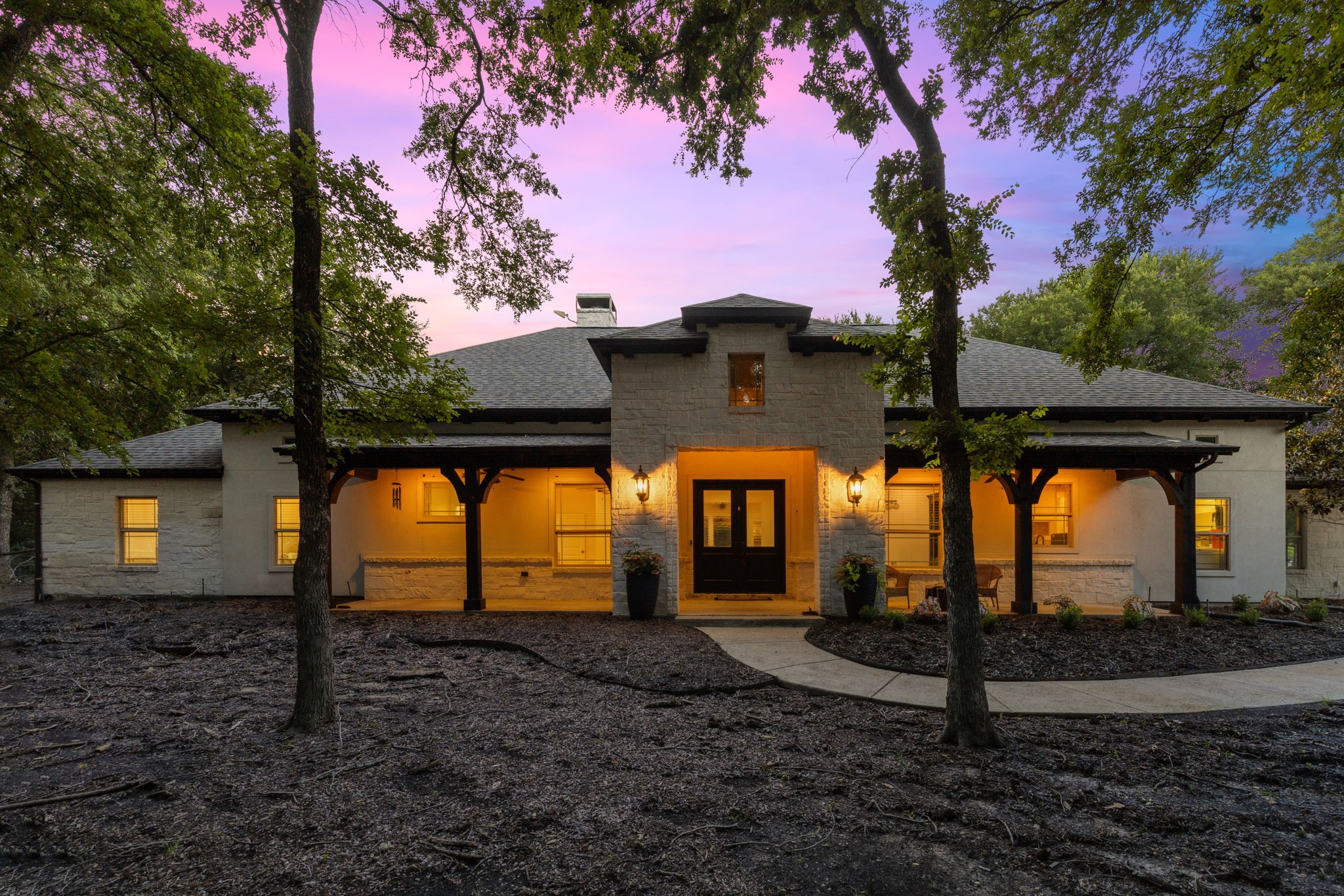 Property photo 01 of 7400 County Road 135, Celina, TX 75009 | MLS #21210116