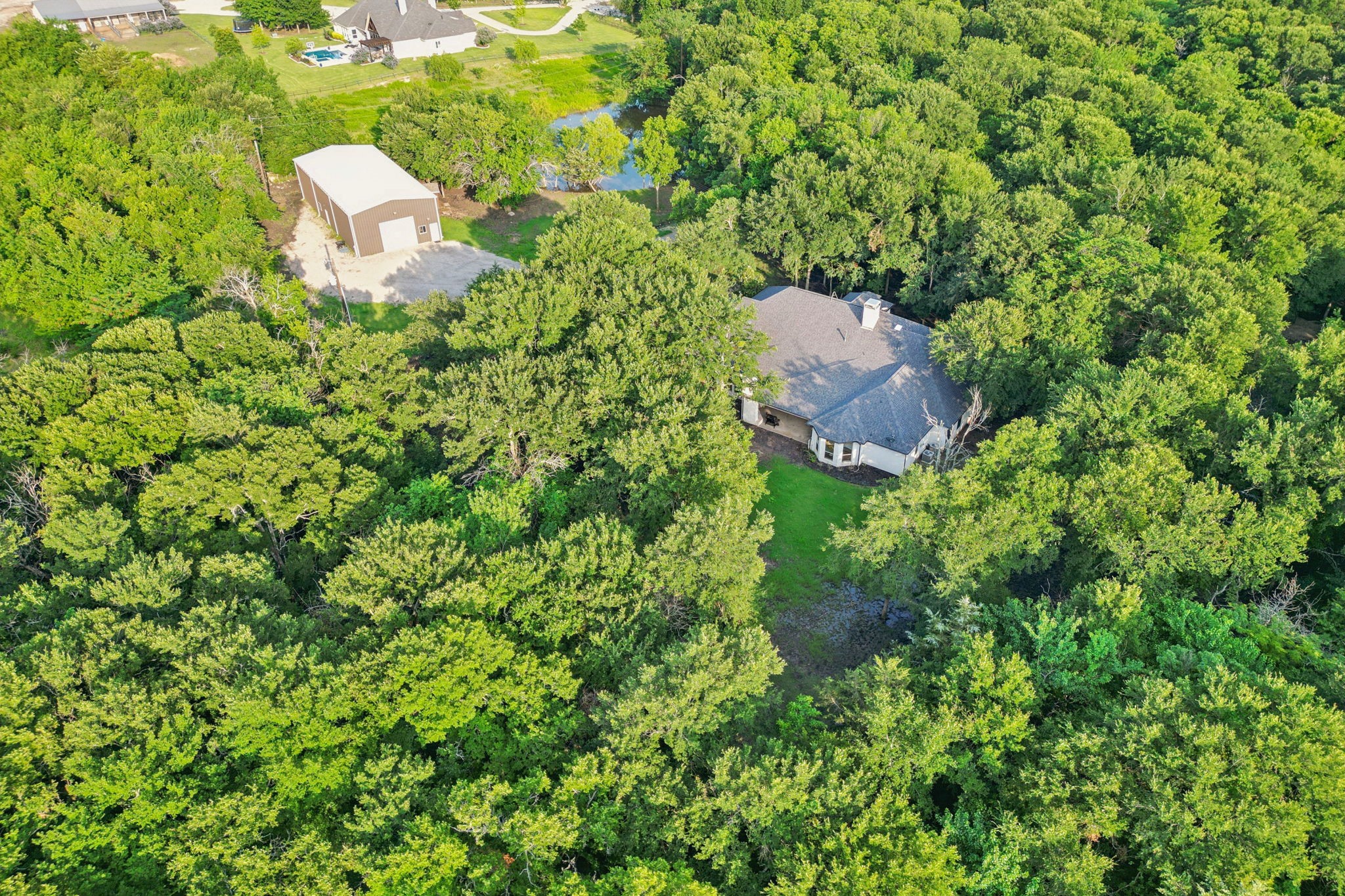 Property photo 03 of 7400 County Road 135, Celina, TX 75009 | MLS #21210116