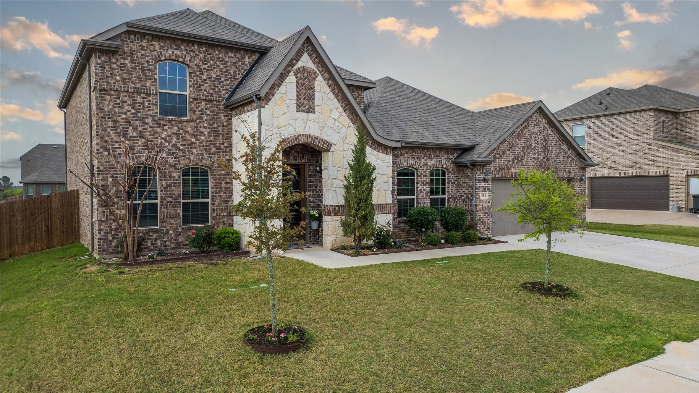 454 Hillstone Drive, Midlothian, TX, 76065