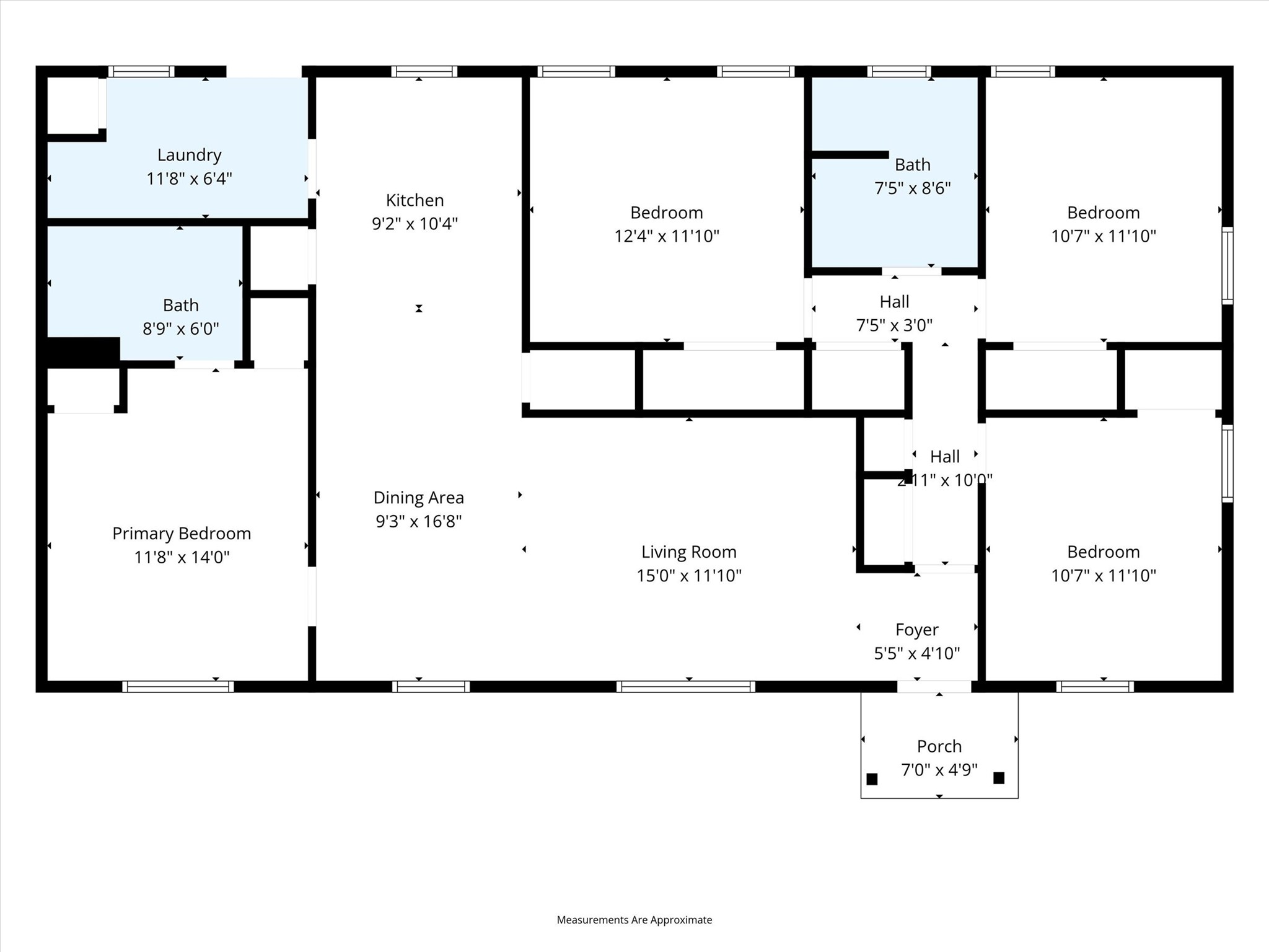 519 Cherry Drive, Princeton, TX, 75407