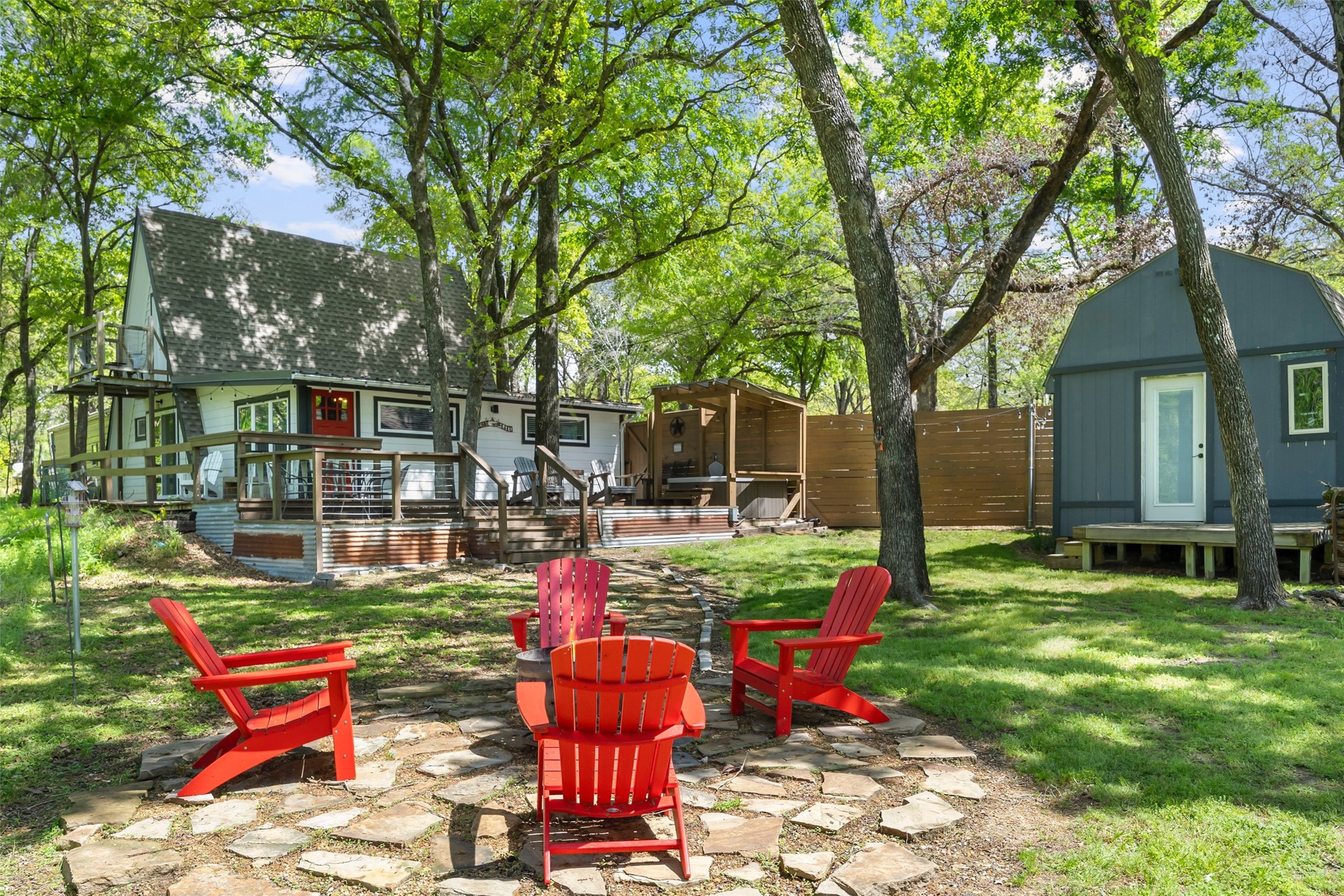 8049 Lakeview Drive, Quinlan, TX, 75474