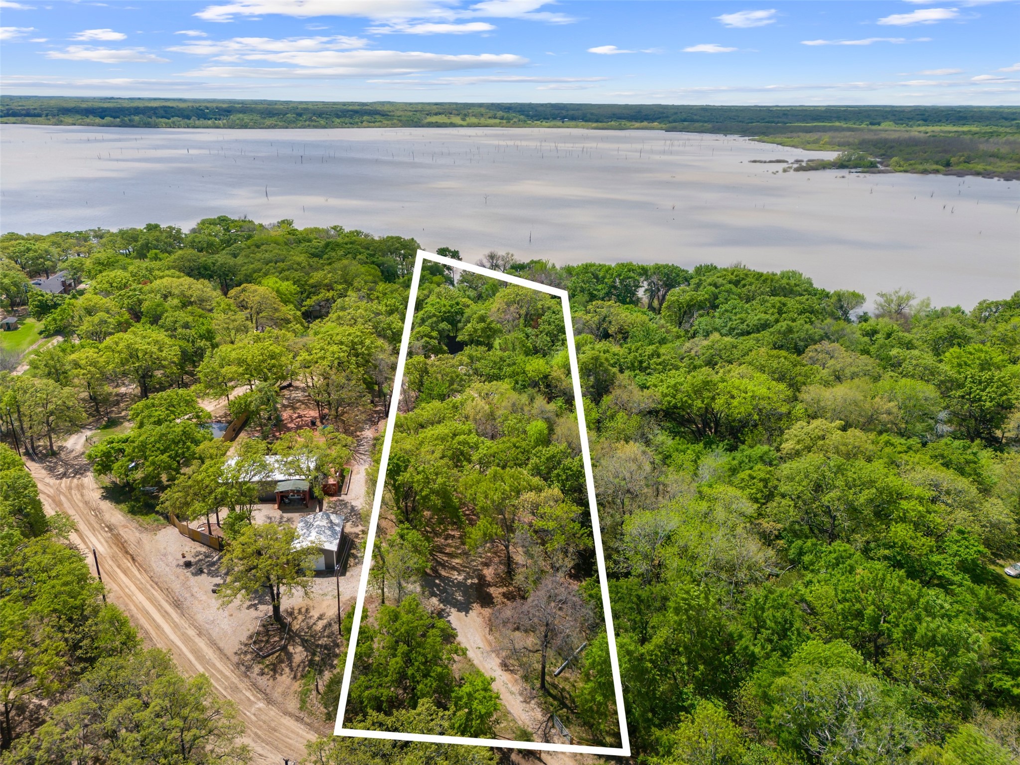 8049 Lakeview Drive, Quinlan, TX, 75474