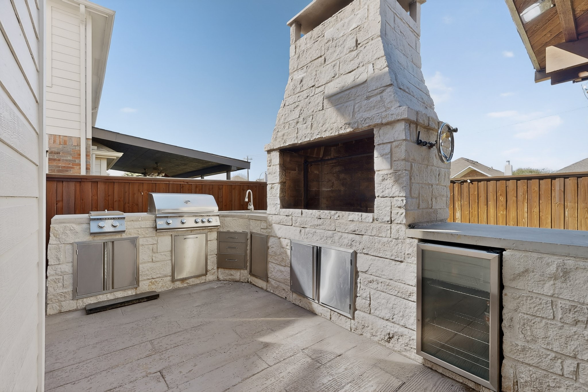 4541 Indian Rock Drive, Fort Worth, TX, 76244