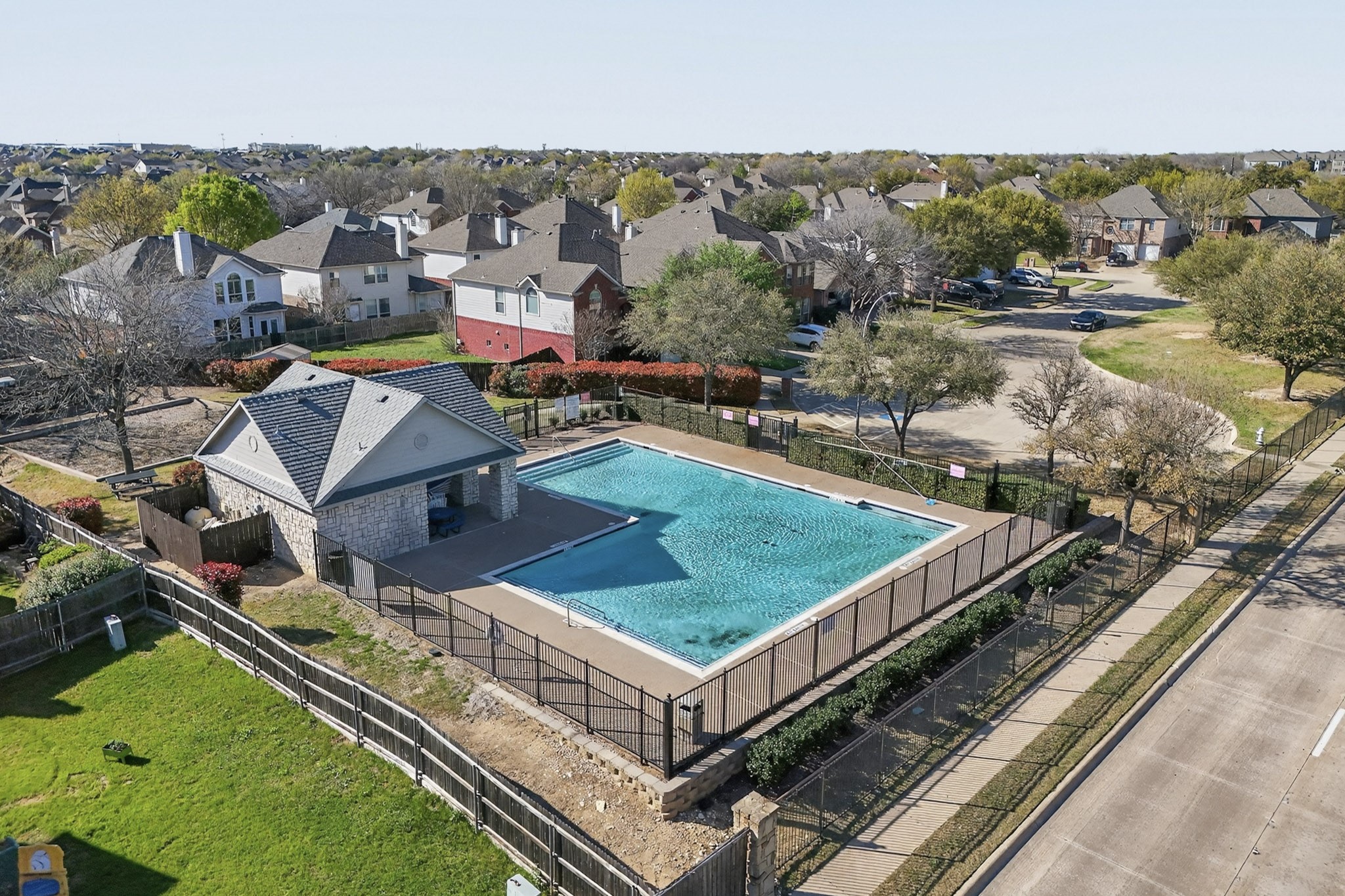 4541 Indian Rock Drive, Fort Worth, TX, 76244