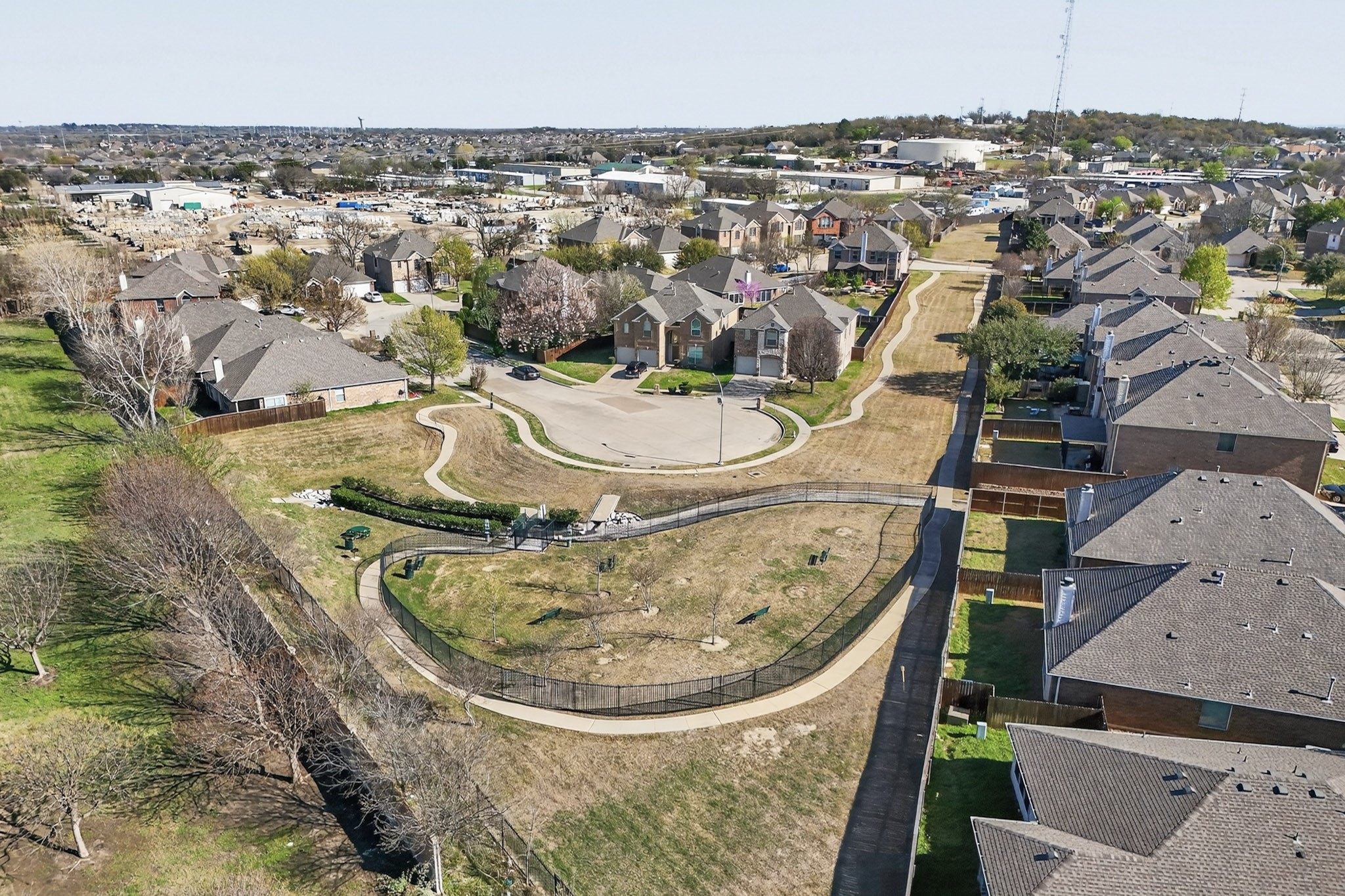 4541 Indian Rock Drive, Fort Worth, TX, 76244