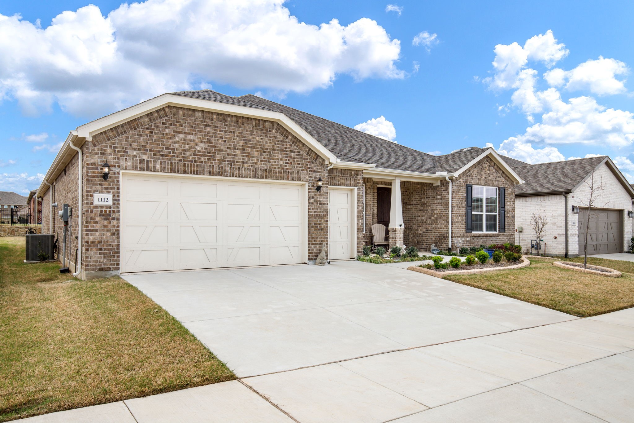 1112 Cornerstone Drive, Little Elm, TX, 76227