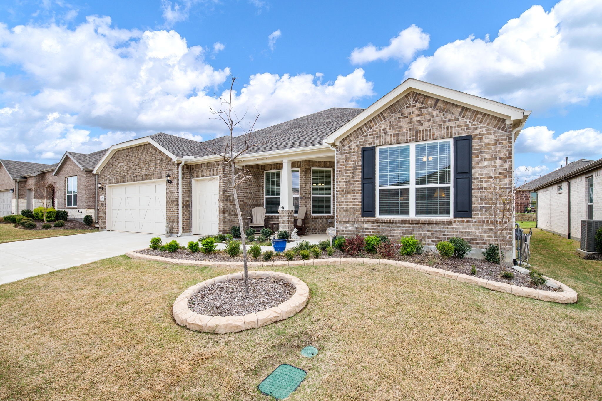 1112 Cornerstone Drive, Little Elm, TX, 76227
