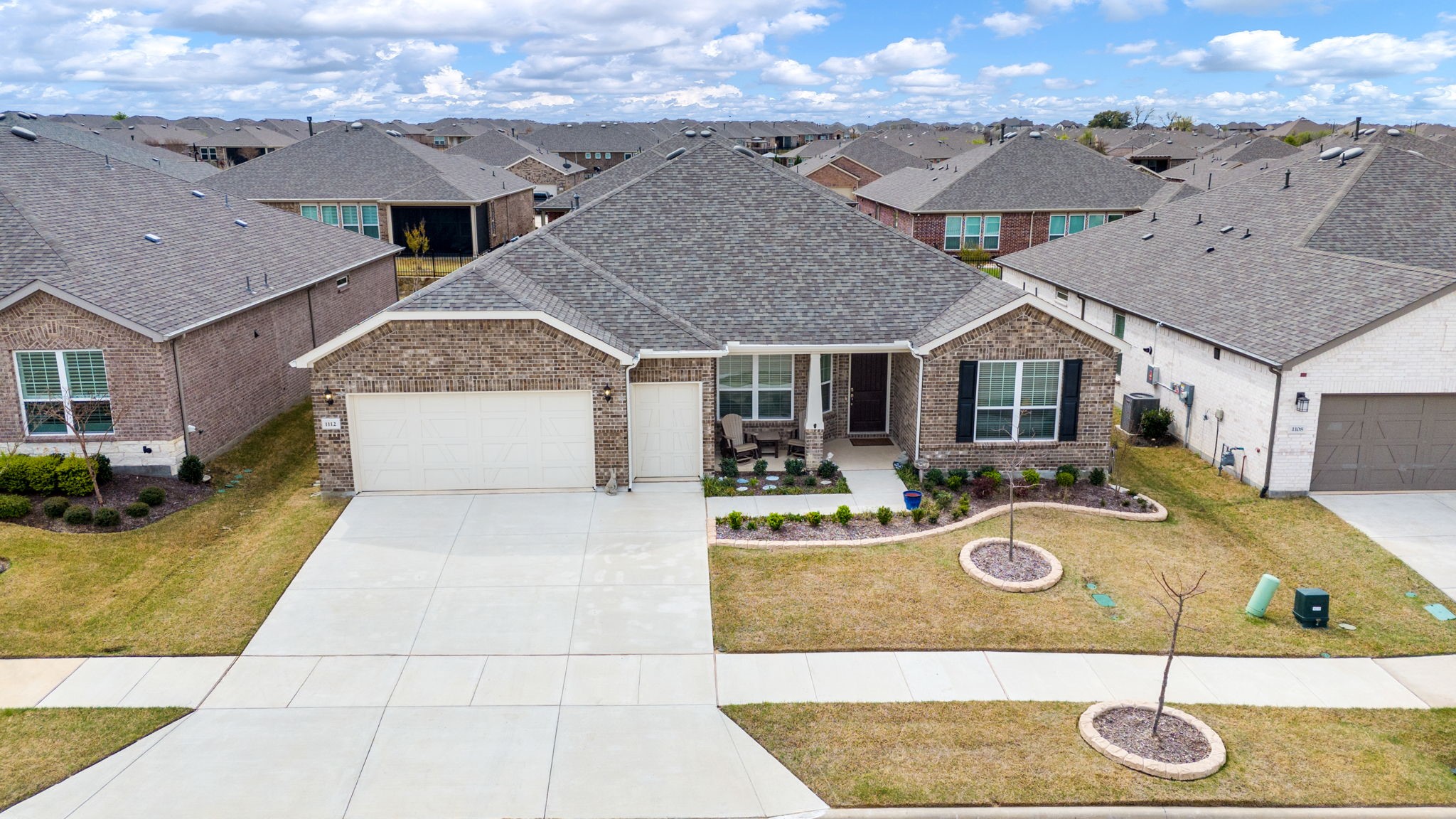 1112 Cornerstone Drive, Little Elm, TX, 76227