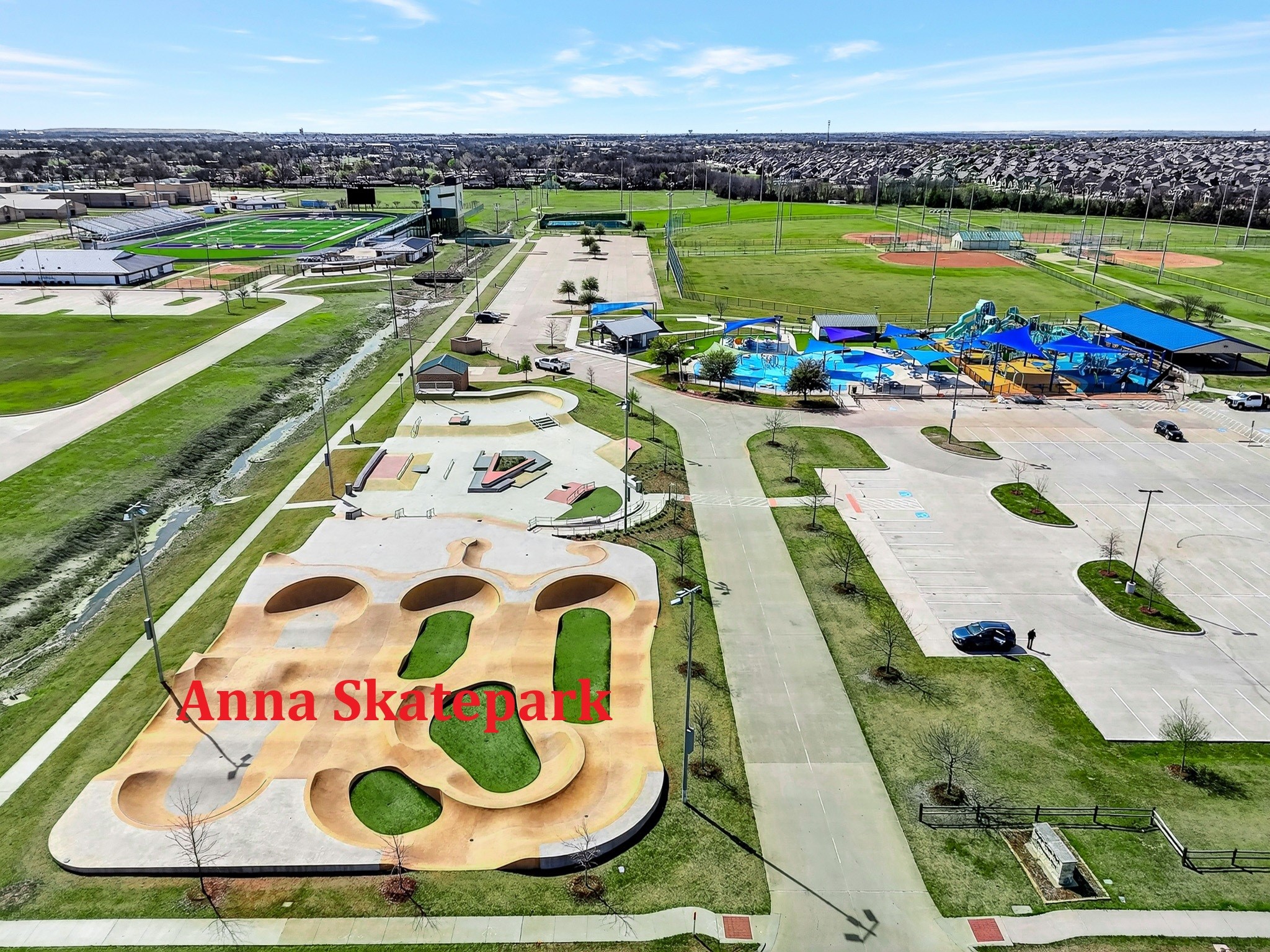 124 Park Avenue, Anna, TX, 75409