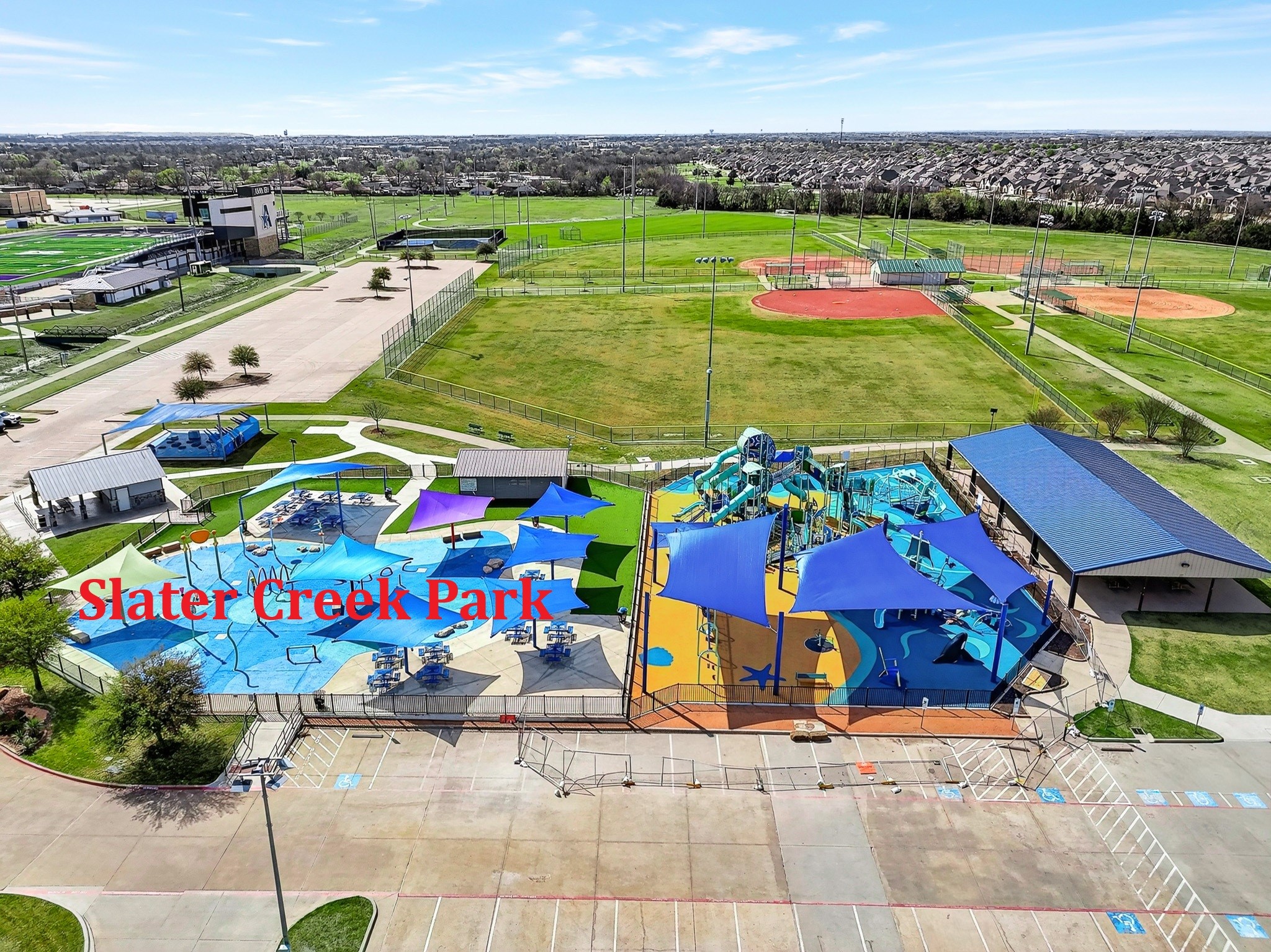 124 Park Avenue, Anna, TX, 75409