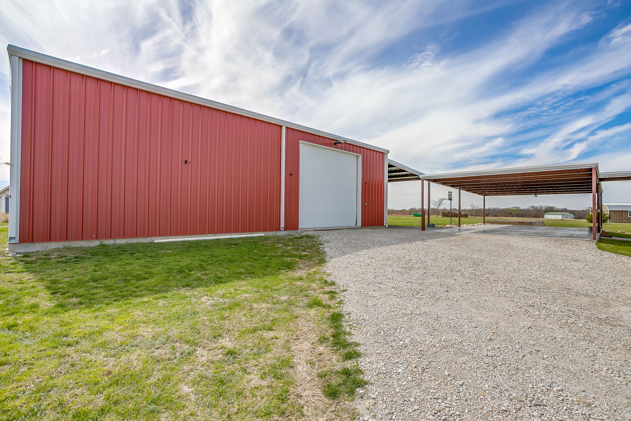 19611 N County Line Road, Ponder, TX, 76259