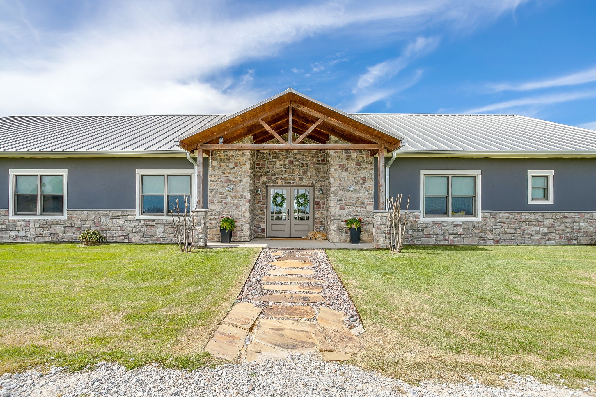 19611 N County Line Road, Ponder, TX, 76259