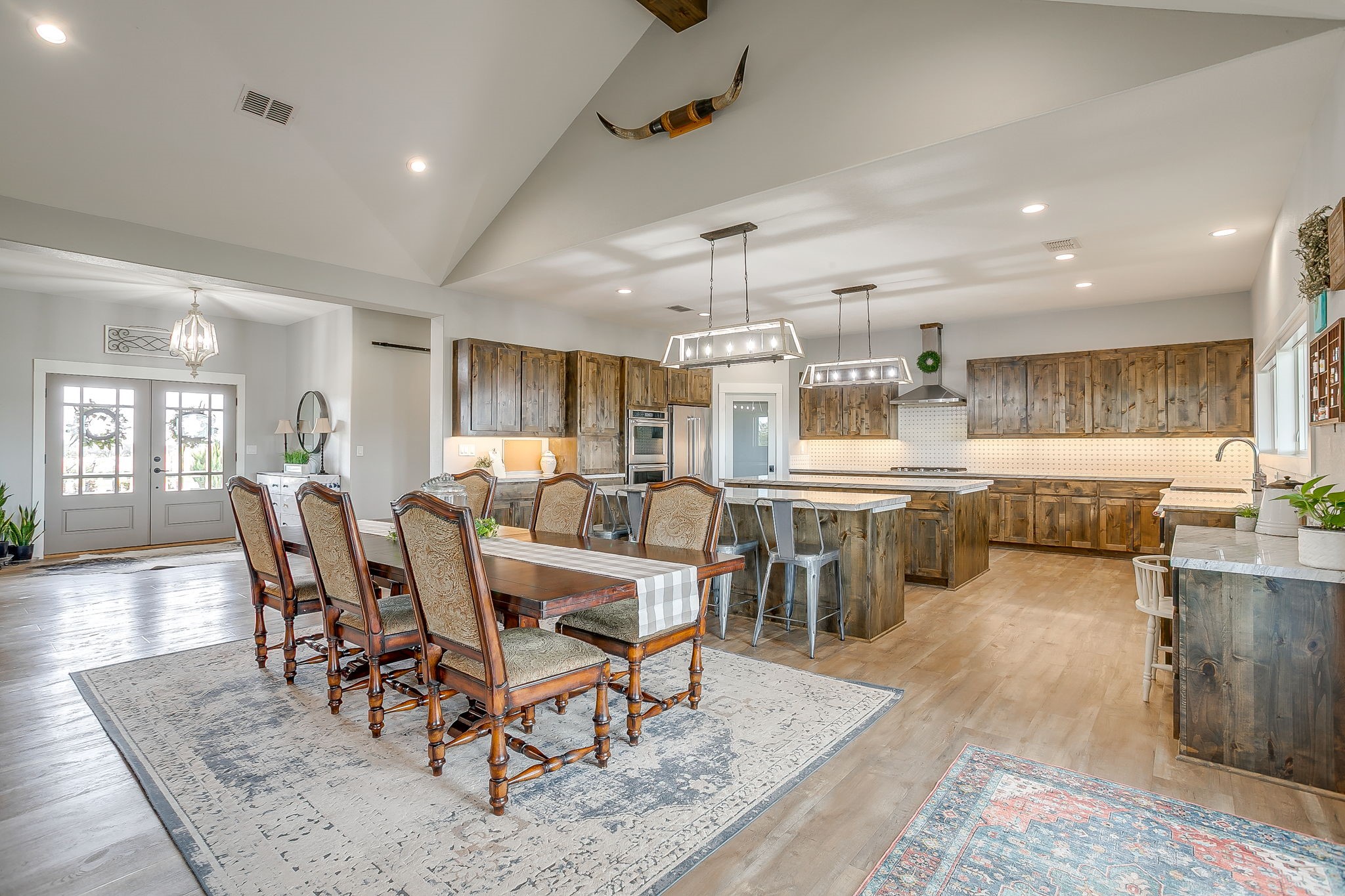 19611 N County Line Road, Ponder, TX, 76259
