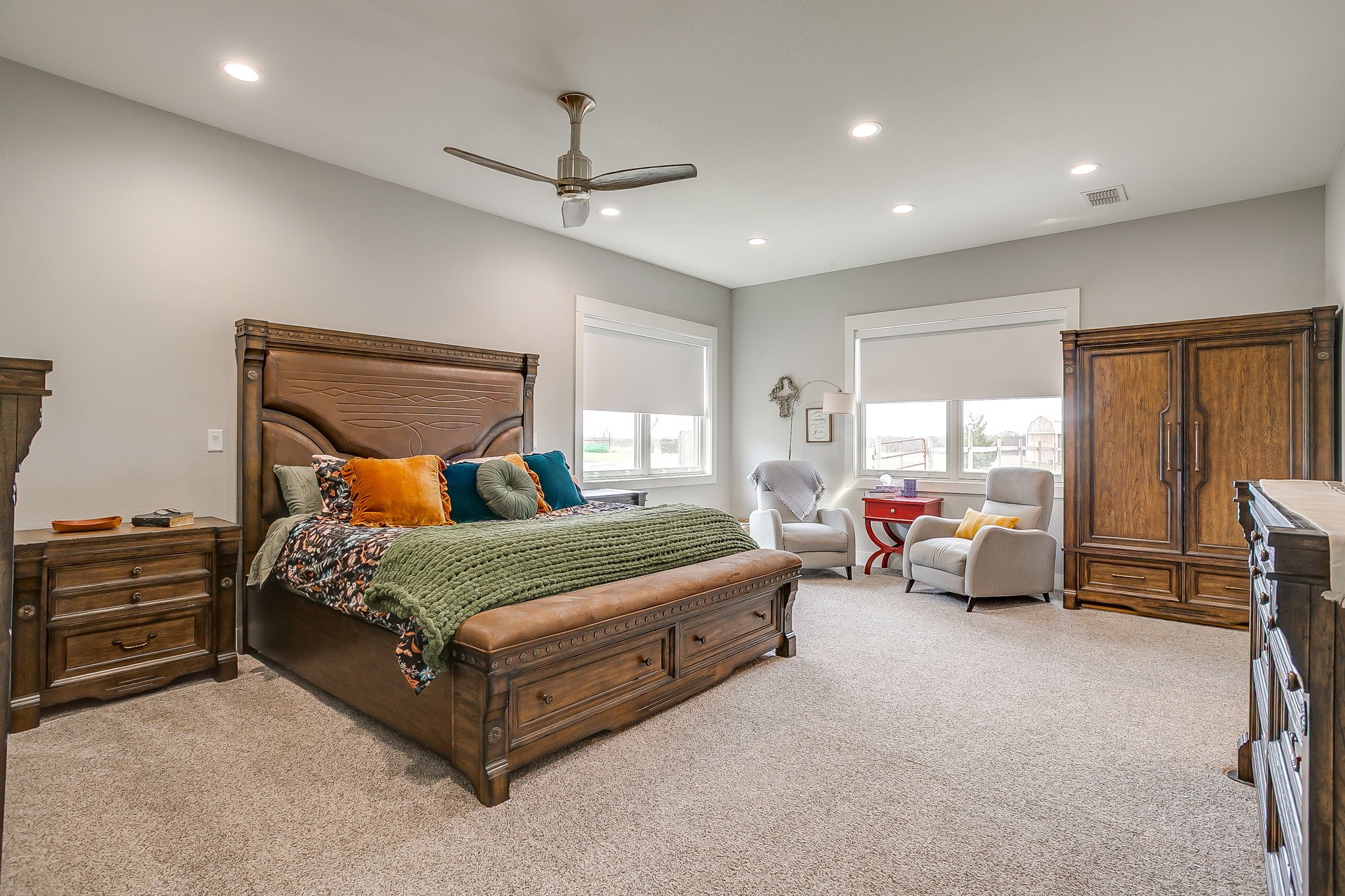 19611 N County Line Road, Ponder, TX, 76259