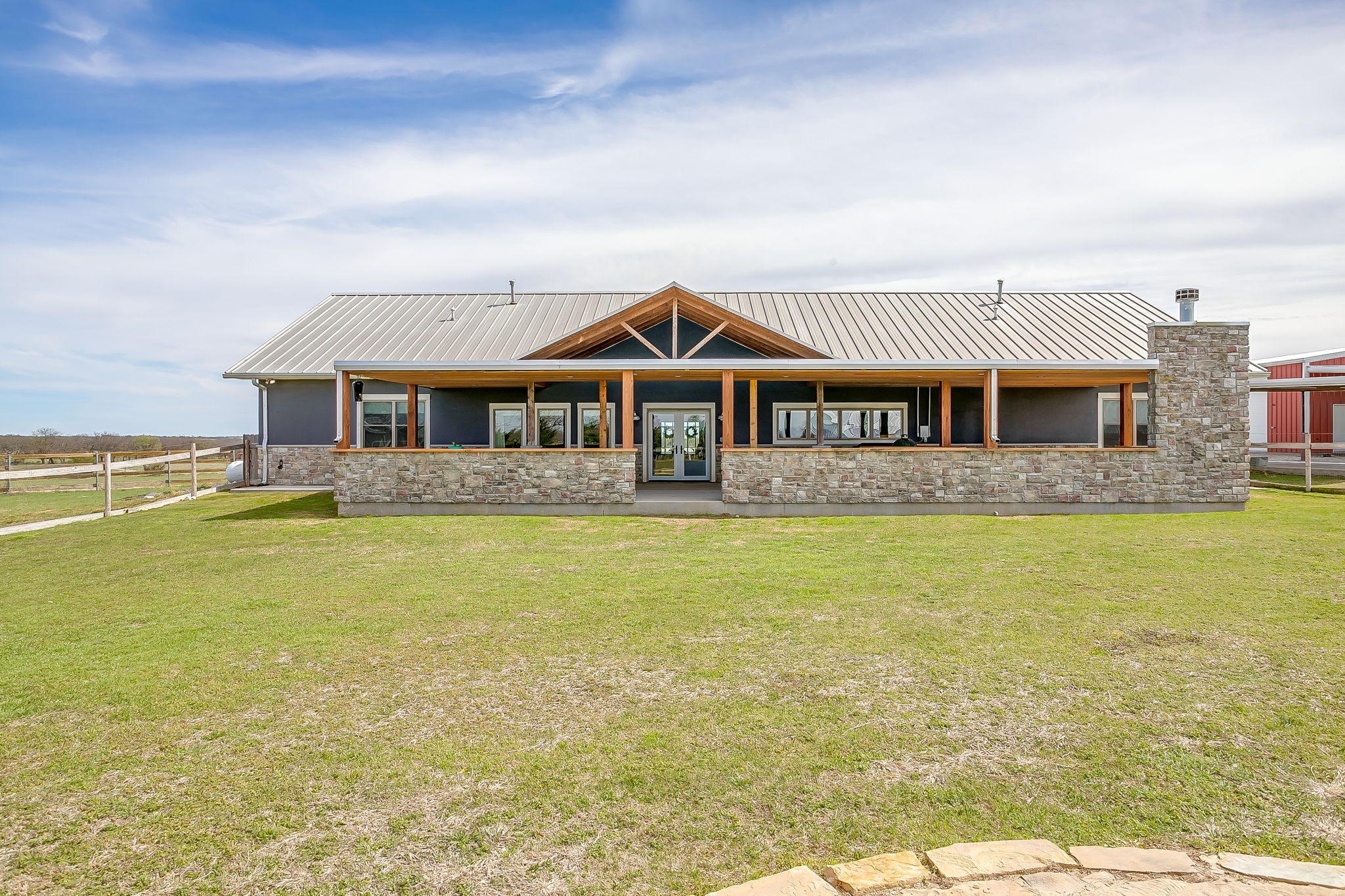 19611 N County Line Road, Ponder, TX, 76259