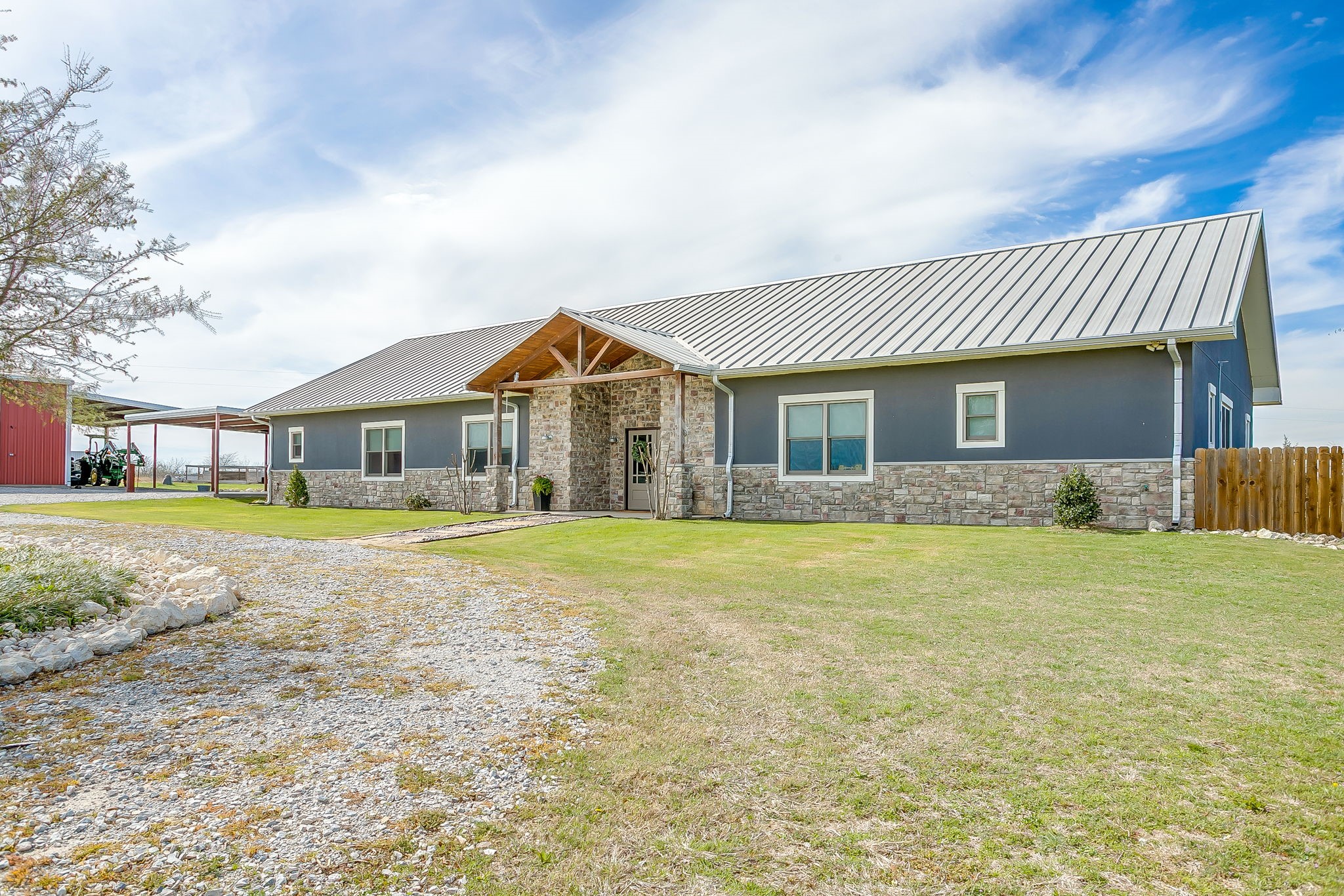 19611 N County Line Road, Ponder, TX, 76259