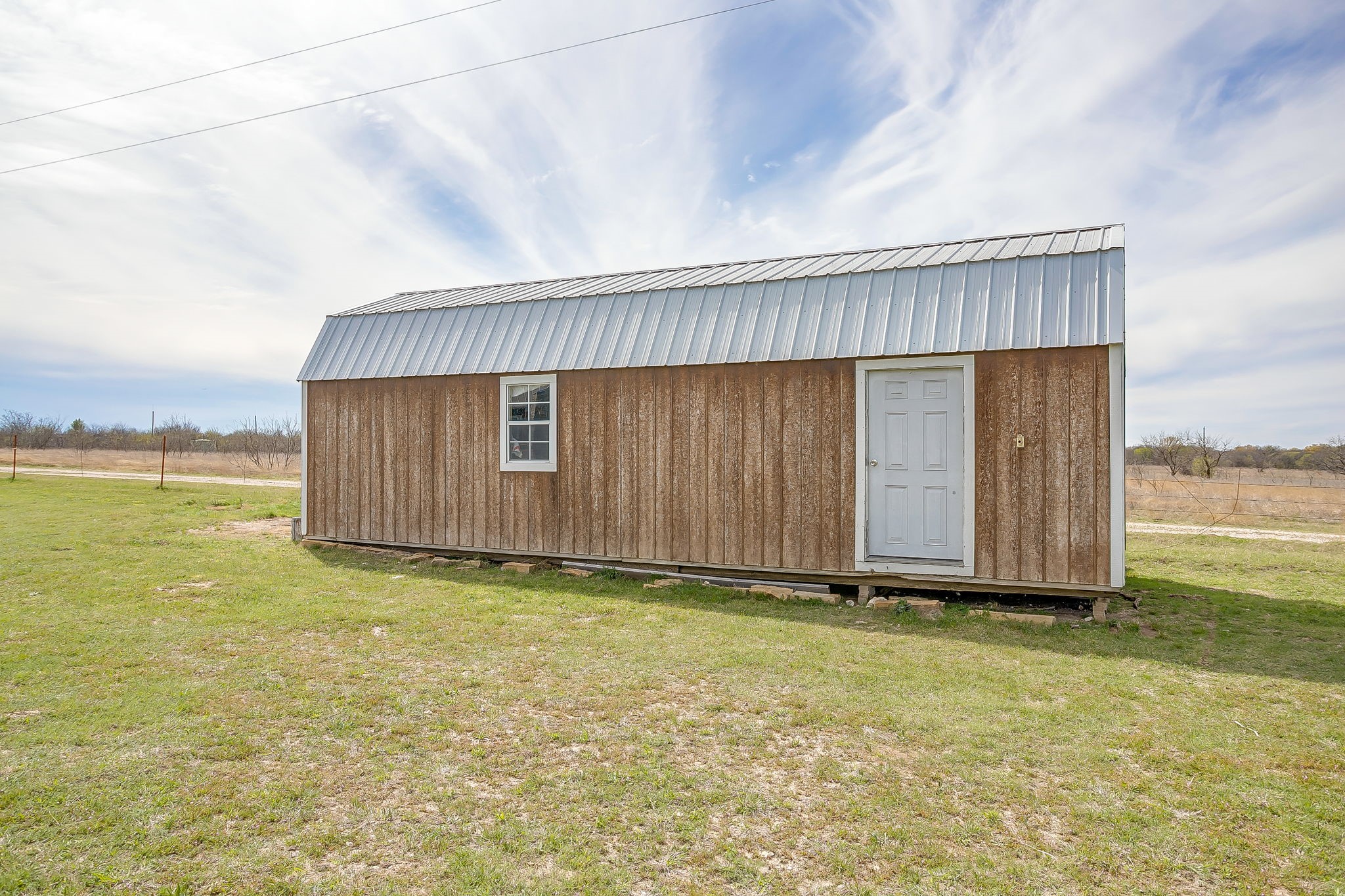 19611 N County Line Road, Ponder, TX, 76259