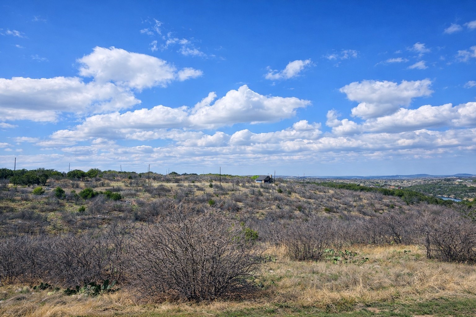 235 Poppy Hills Drive, Graford, TX, 76449