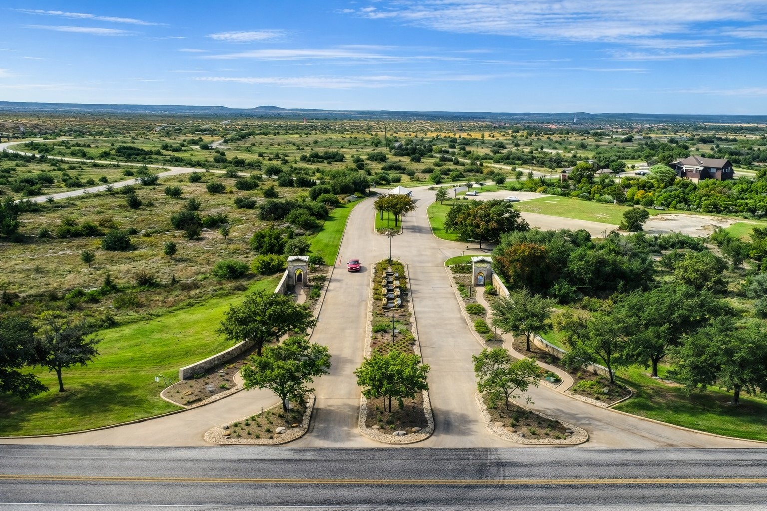 235 Poppy Hills Drive, Graford, TX, 76449