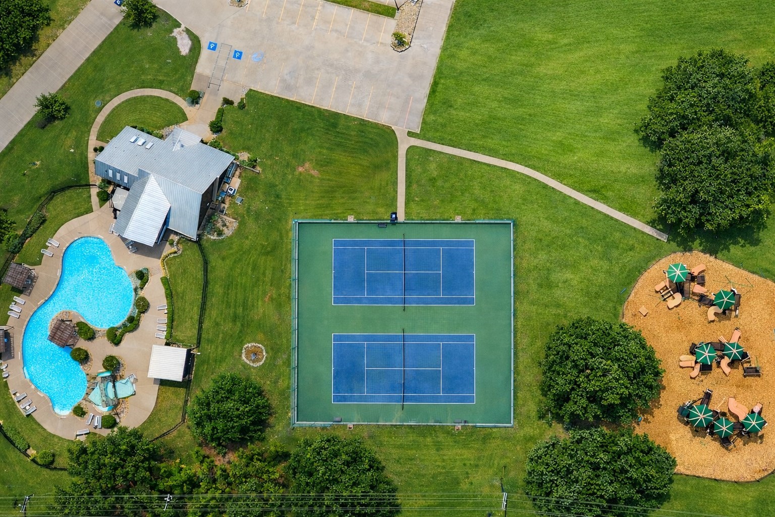 235 Poppy Hills Drive, Graford, TX, 76449