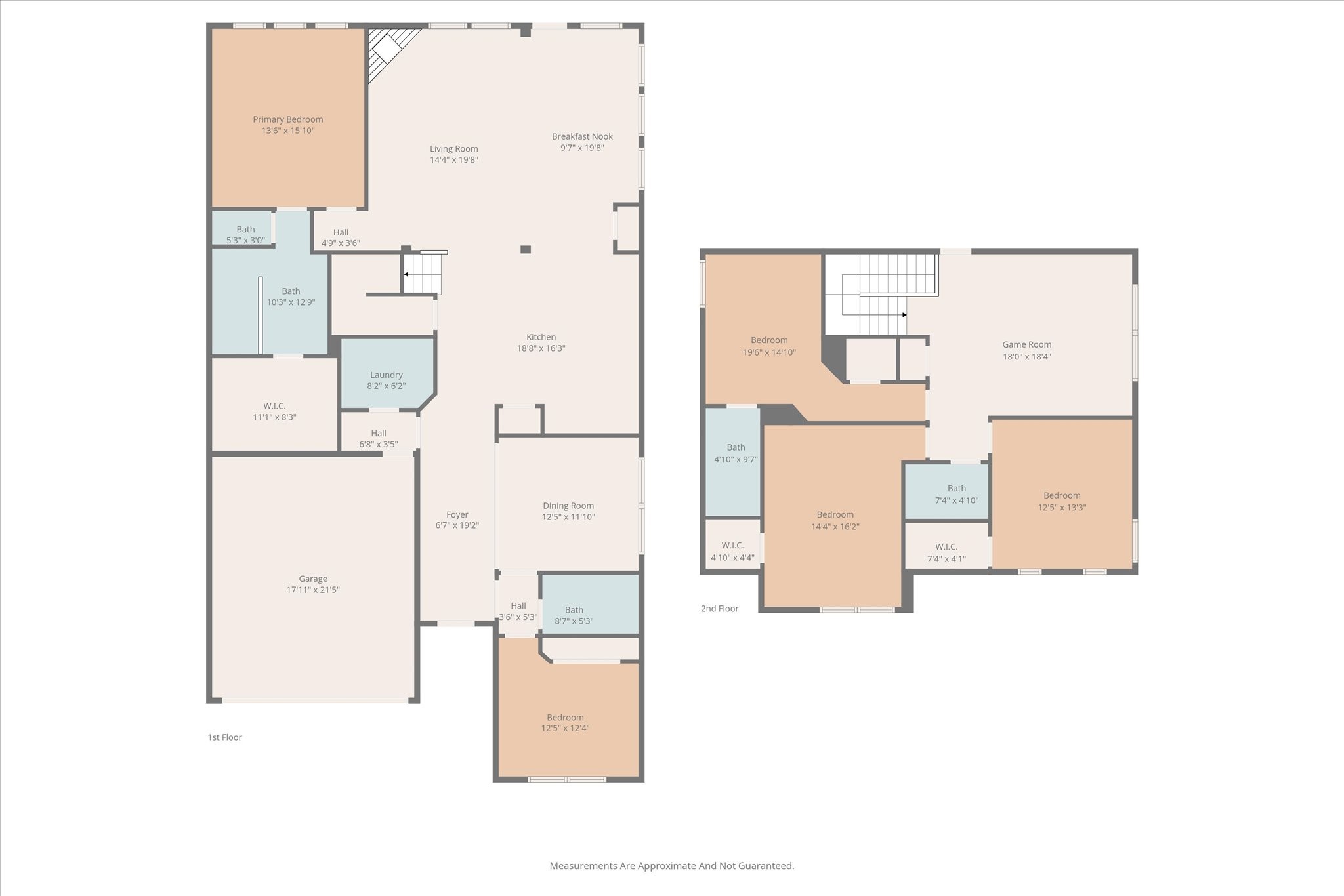 4114 Anglers Way, Royse City, TX, 75189