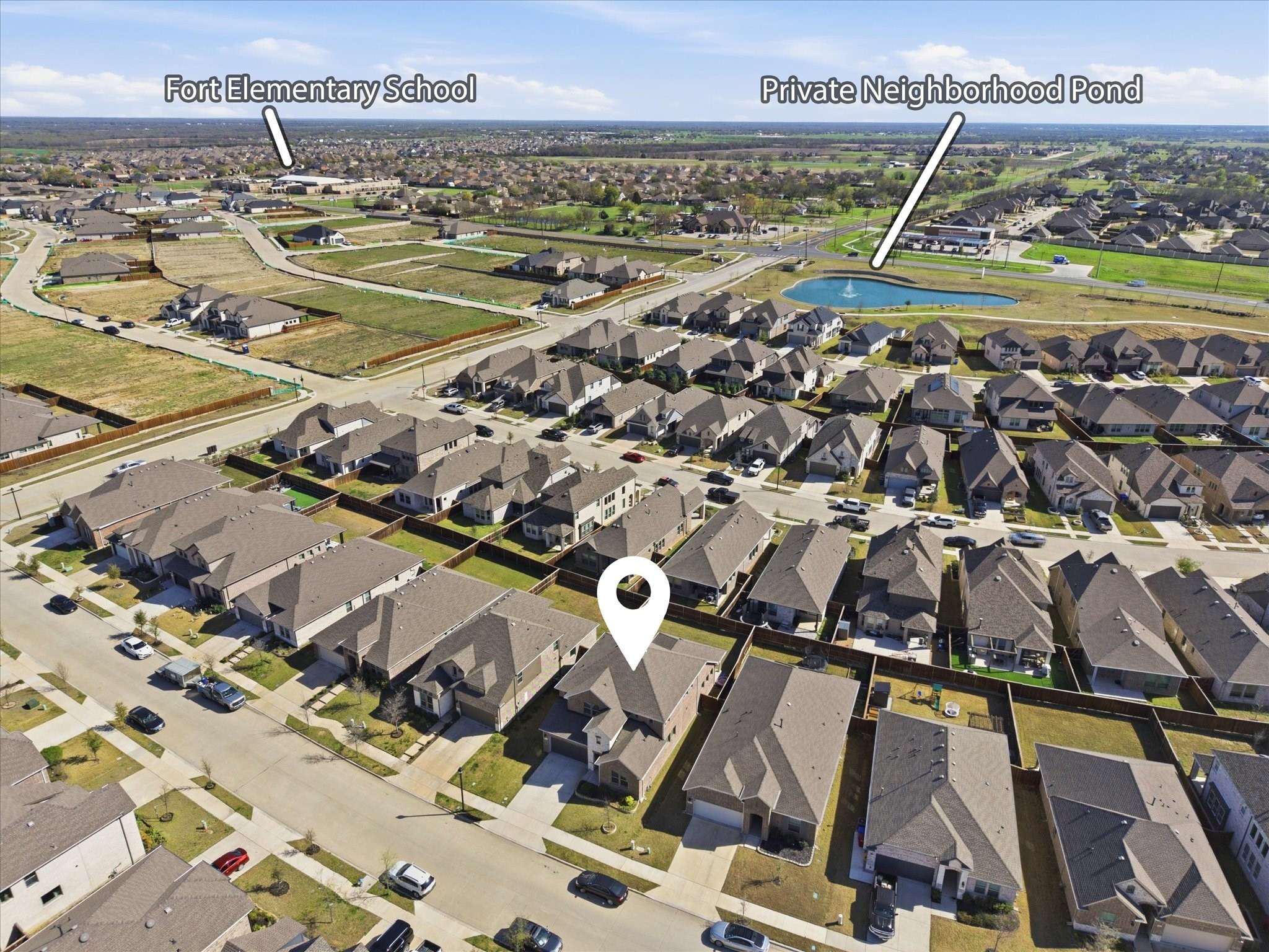 4114 Anglers Way, Royse City, TX, 75189