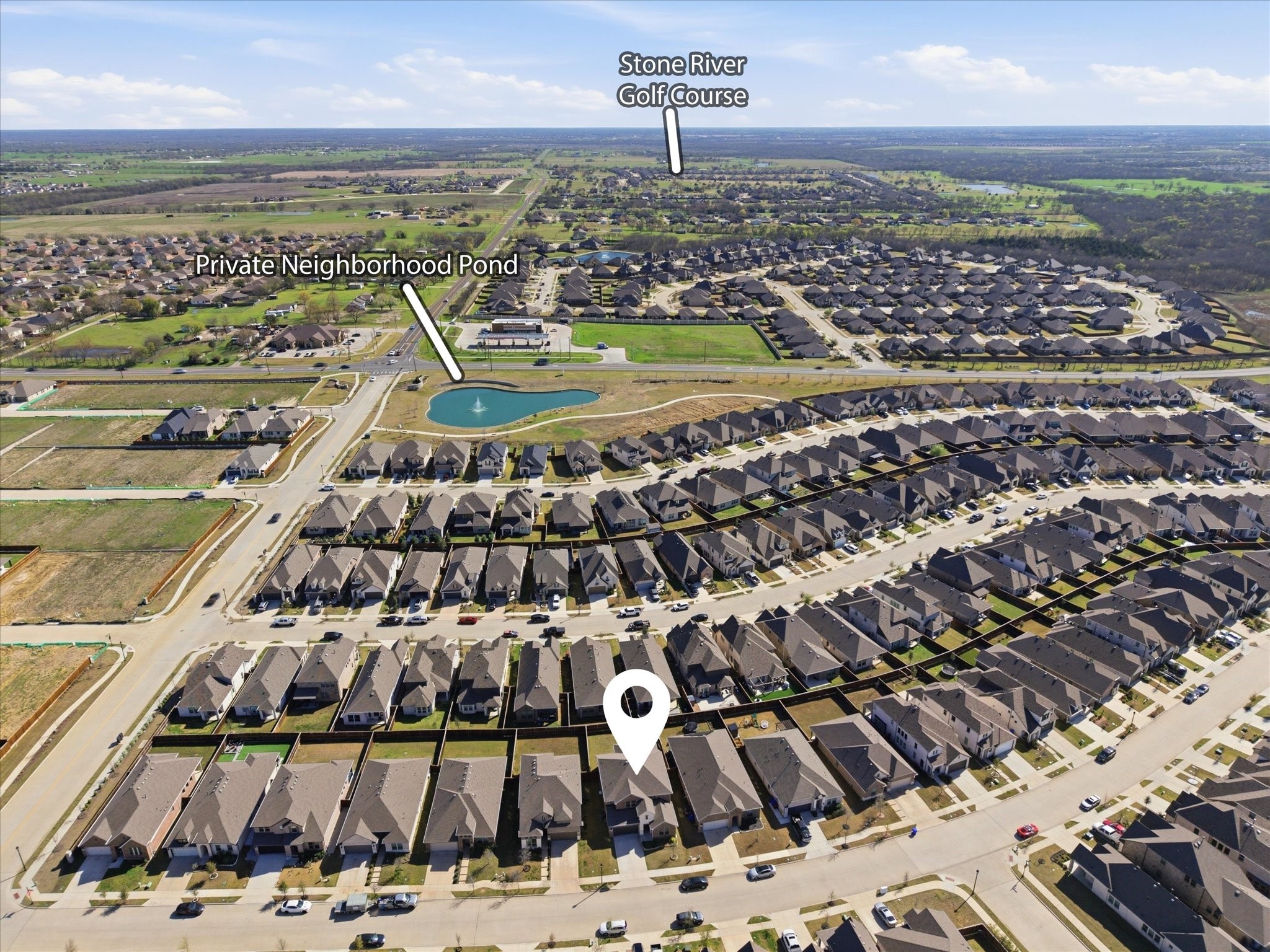 4114 Anglers Way, Royse City, TX, 75189