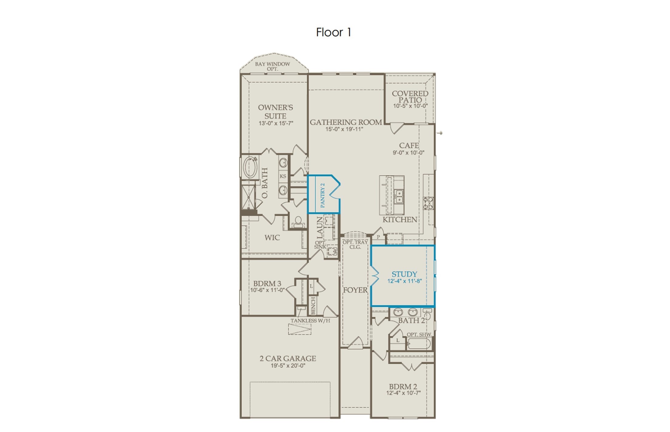 1712 Bennett Drive, Anna, TX, 75409