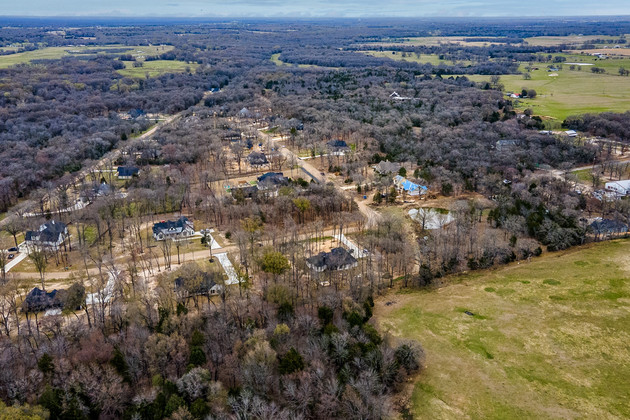 Lot 55 Oakbend Trail, Mabank, TX, 75147